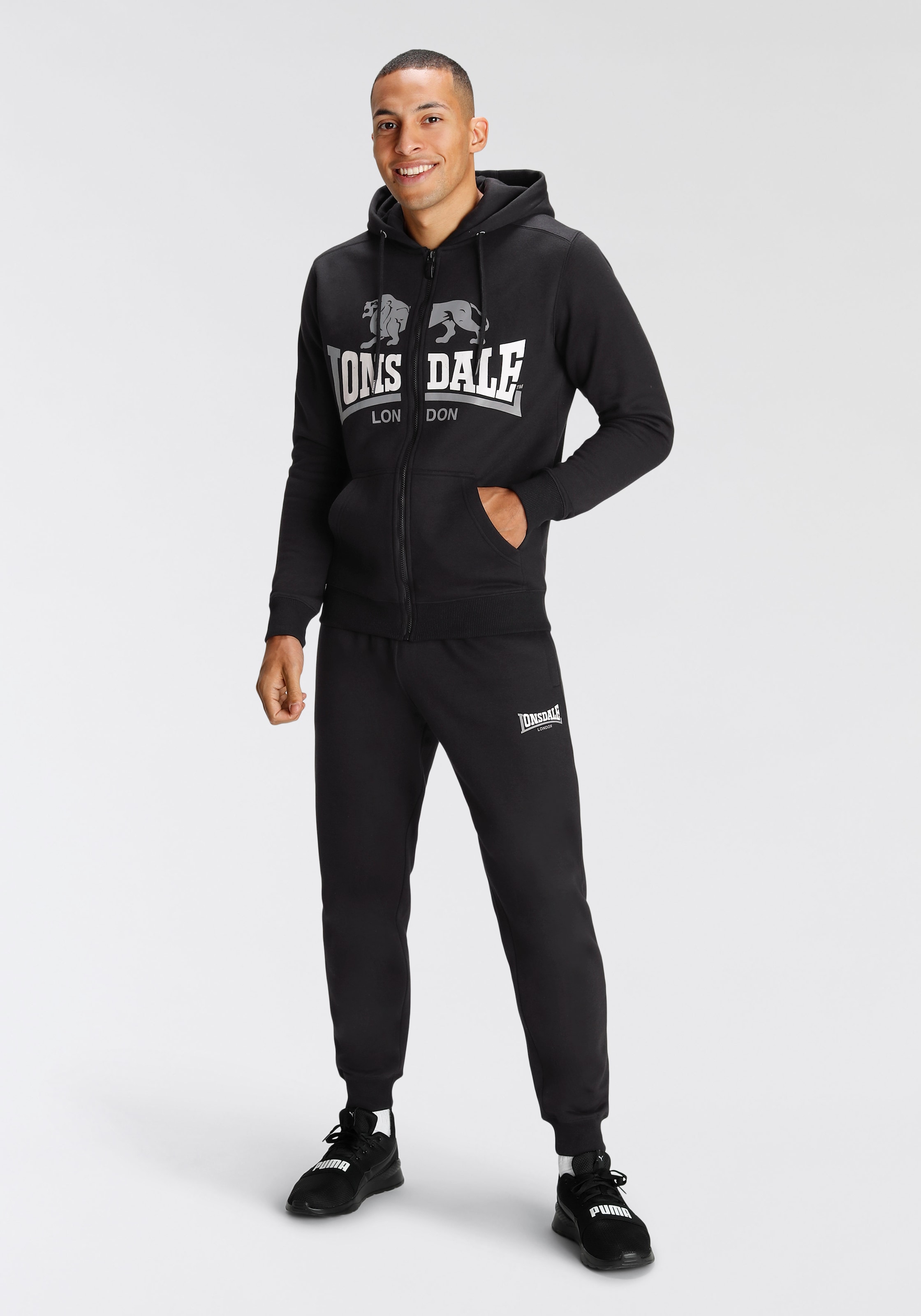 Lonsdale Jogginganzug »YETLINGTON«, (Set, 2 tlg.) kaufen