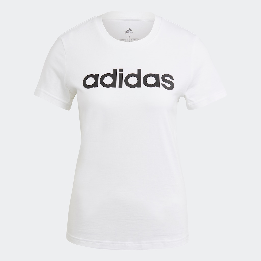 adidas Sportswear T-Shirt »W LIN T«