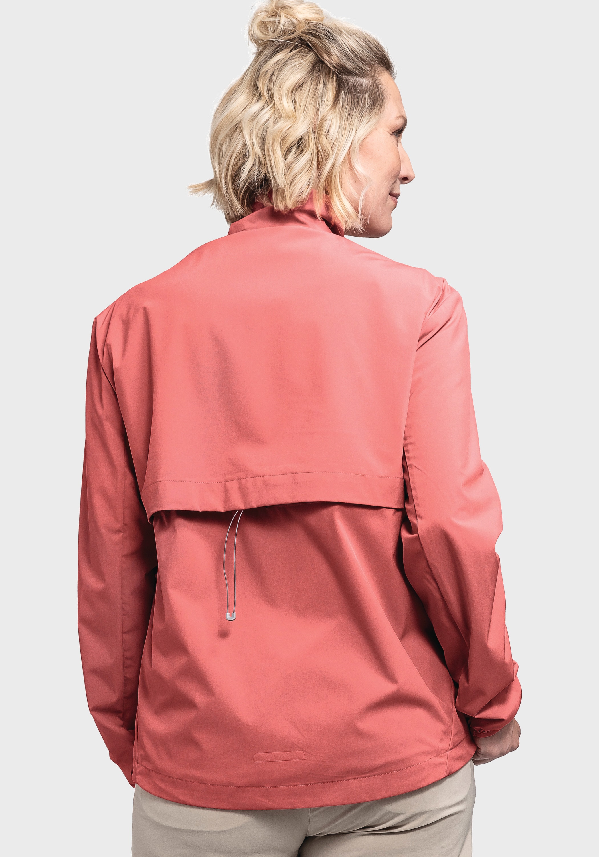 Schöffel Outdoorjacke »Jacket Graz L«, ohne Kapuze
