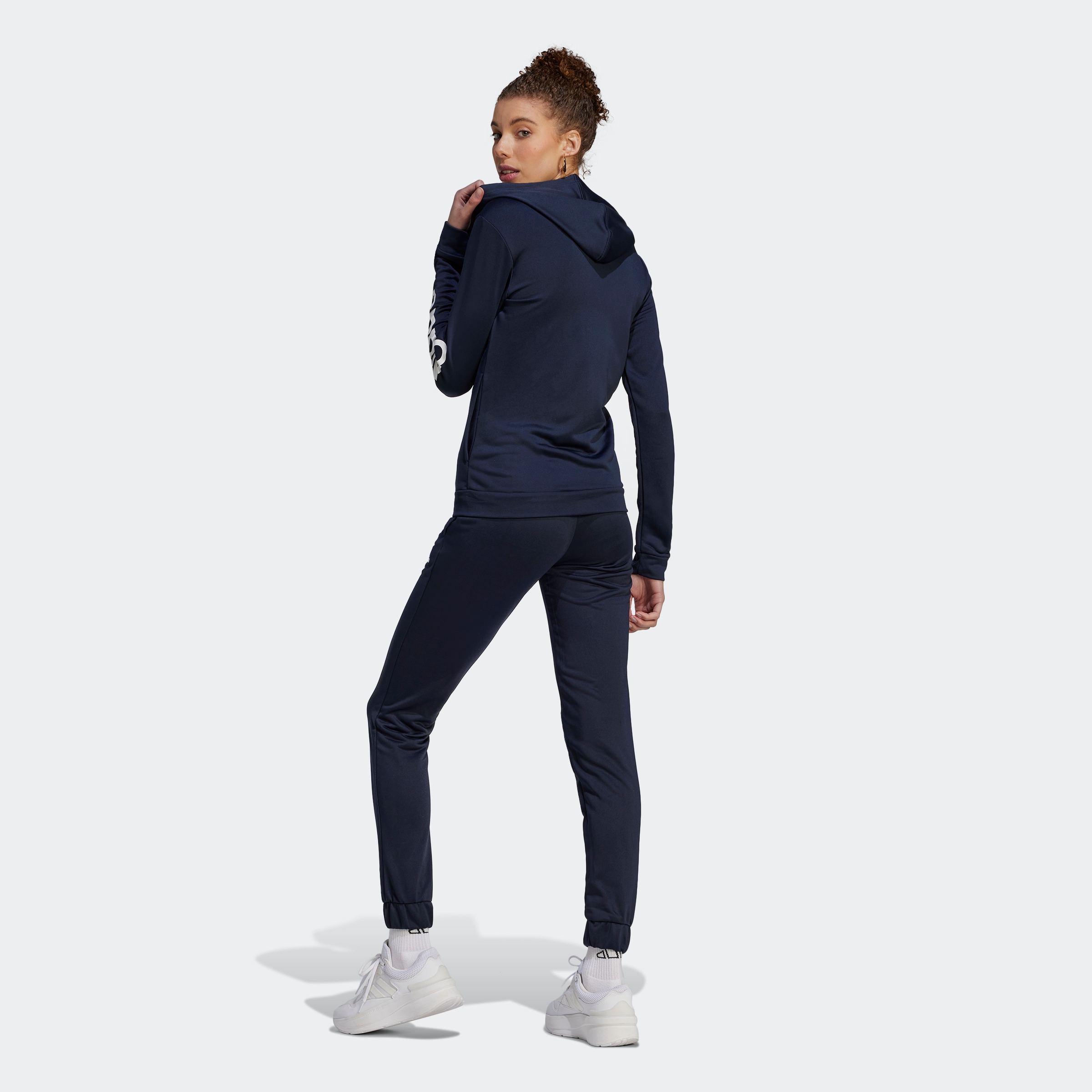 adidas Sportswear Trainingsanzug »LINEAR«, (2 tlg.)