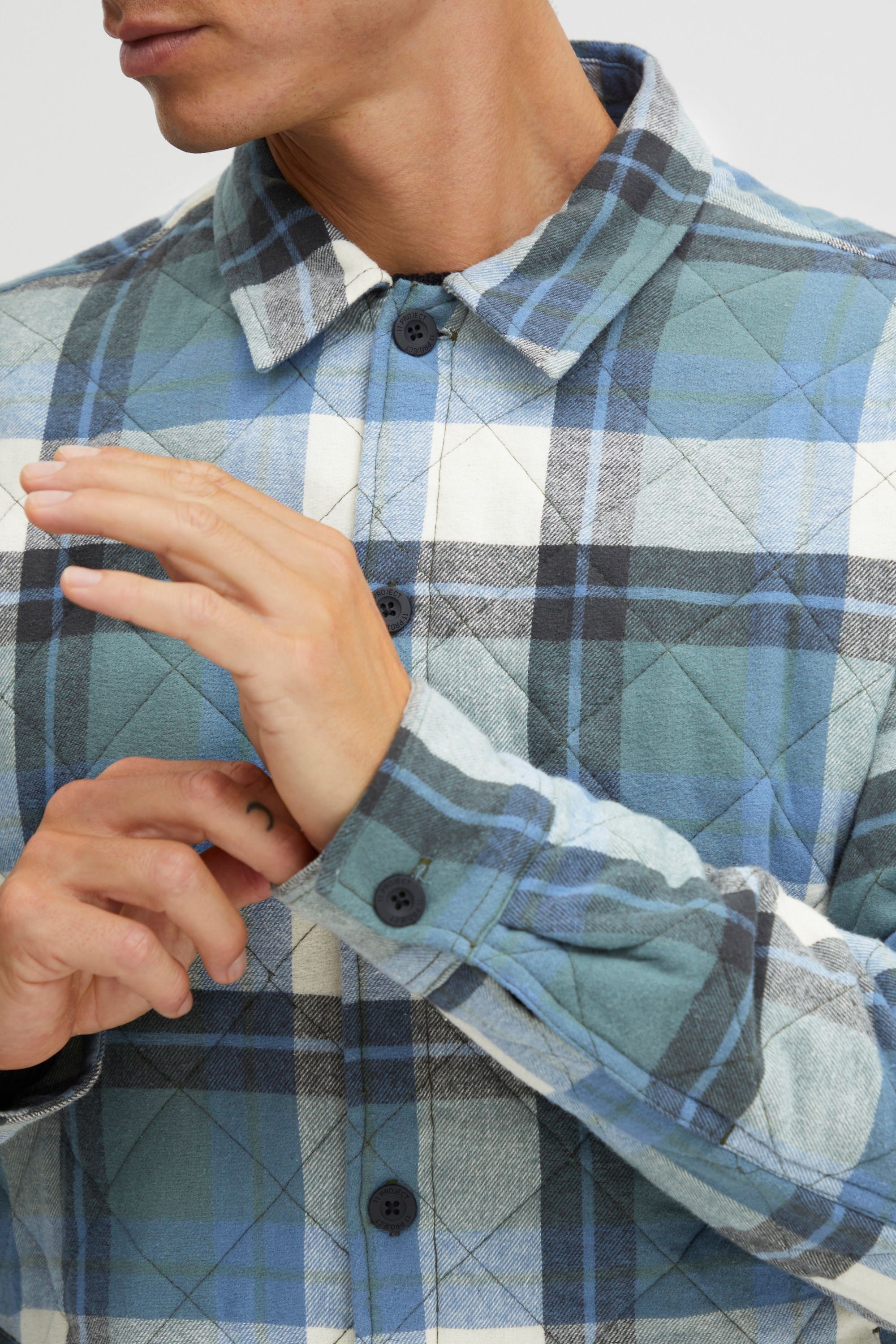 11 Project Kurzjacke »Kurzjacke PRChad« ohne Kapuze