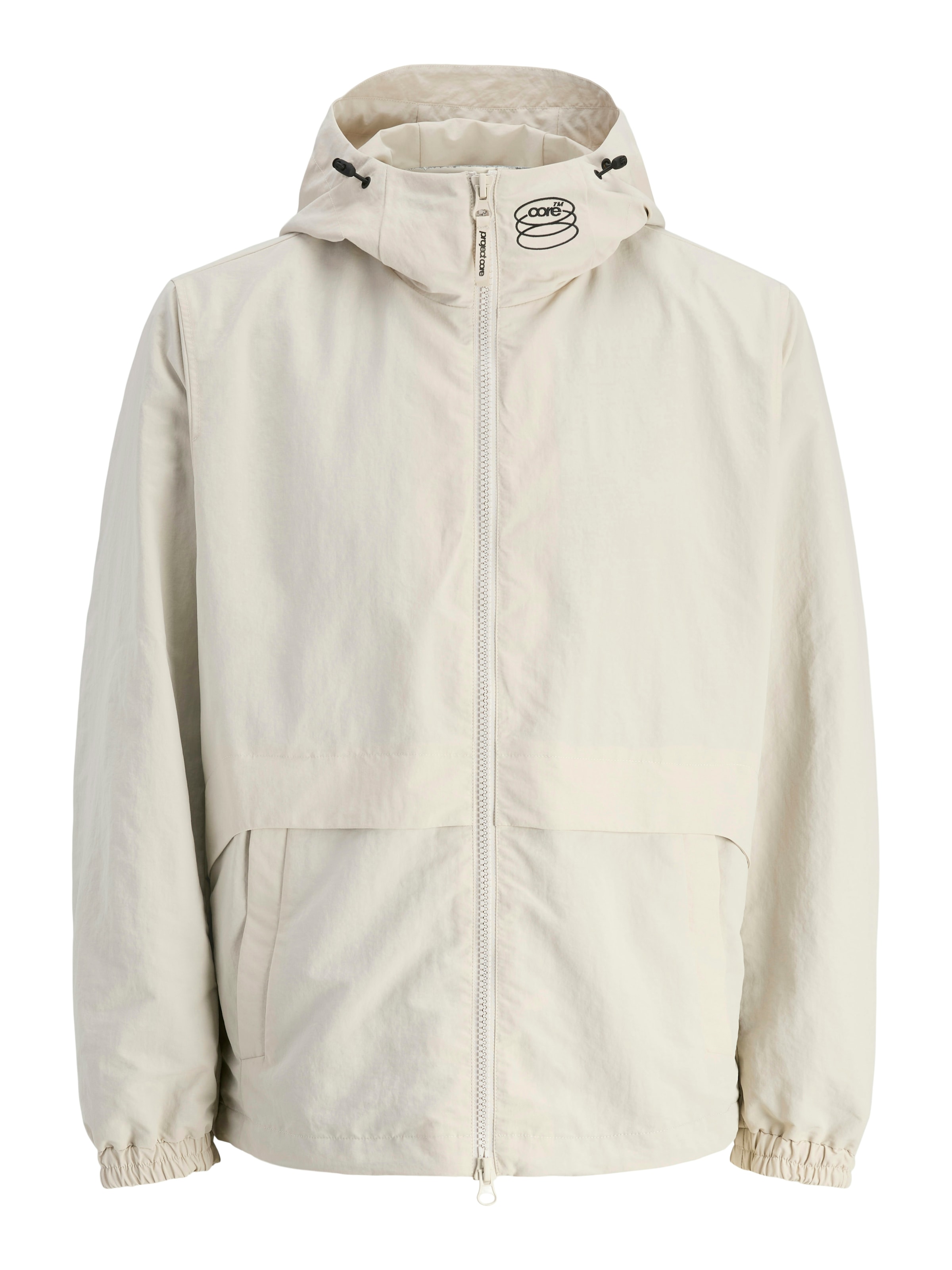 Jack & Jones Softshelljacke »JCOUNION JACKET SN«, mit Kapuze
