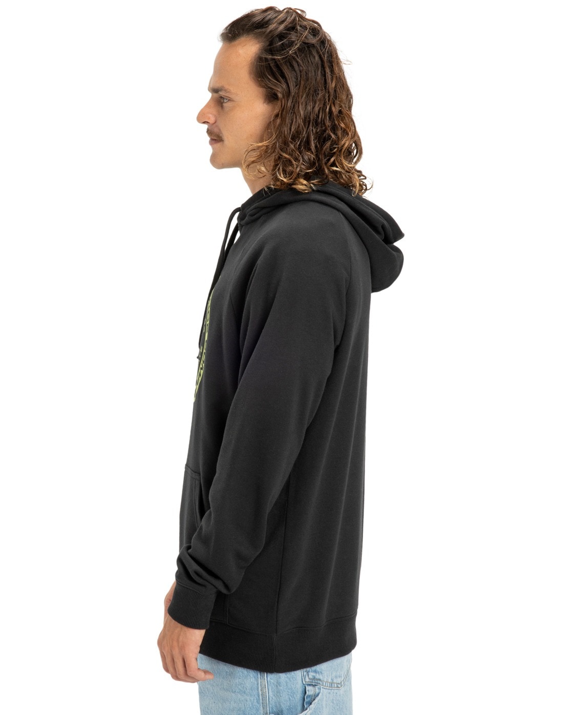 DC Shoes Kapuzensweatshirt »DC Corpo Raglan«
