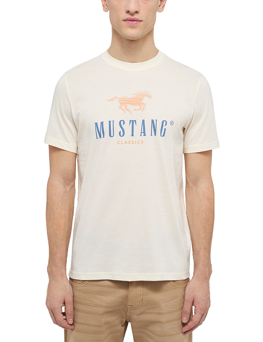 MUSTANG T-Shirt »Style Alex C Print« kaufen