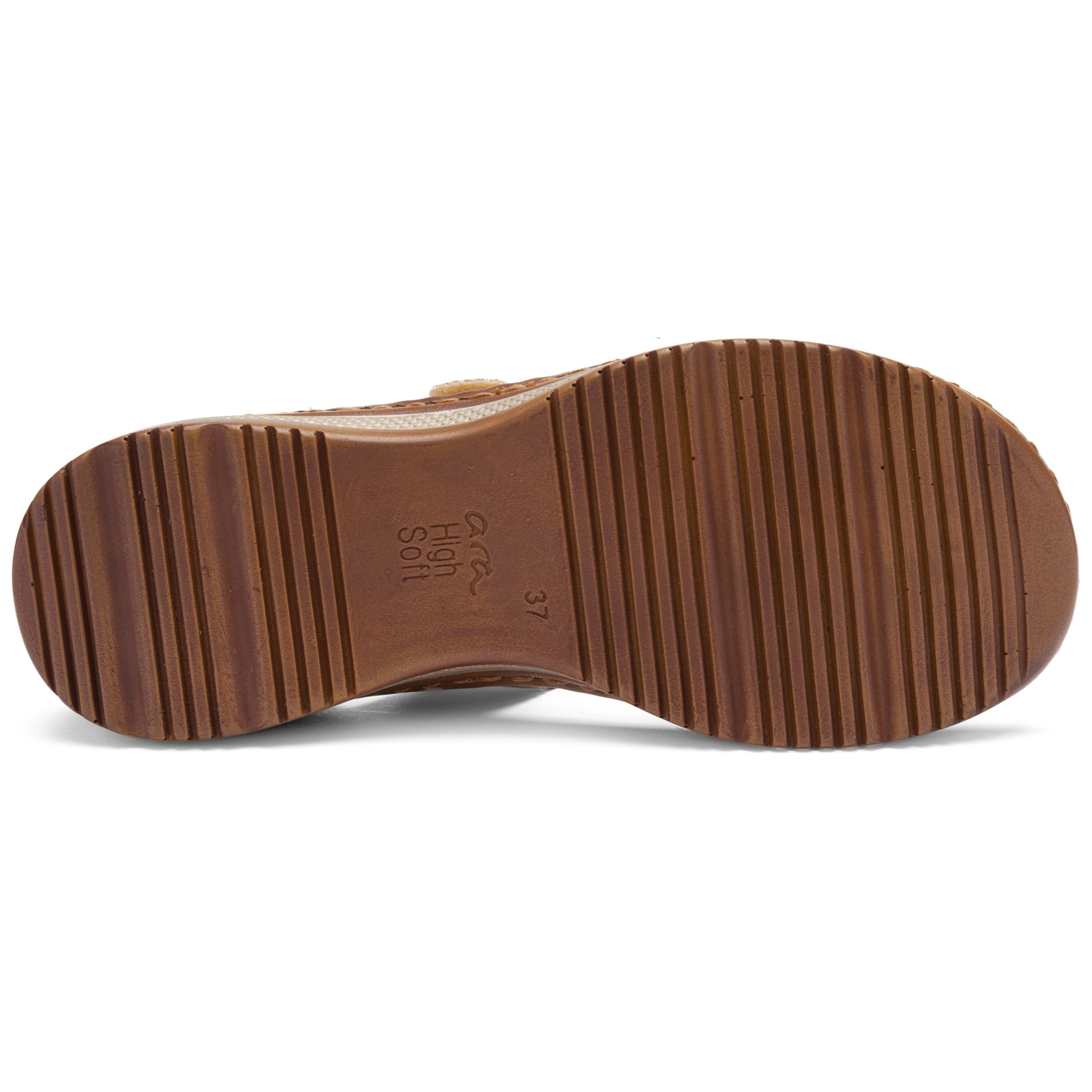 Ara Pantolette »HAWAII«  Schlupfschuh, Komfortschuh mit Klettverschlüsse, G-Weite