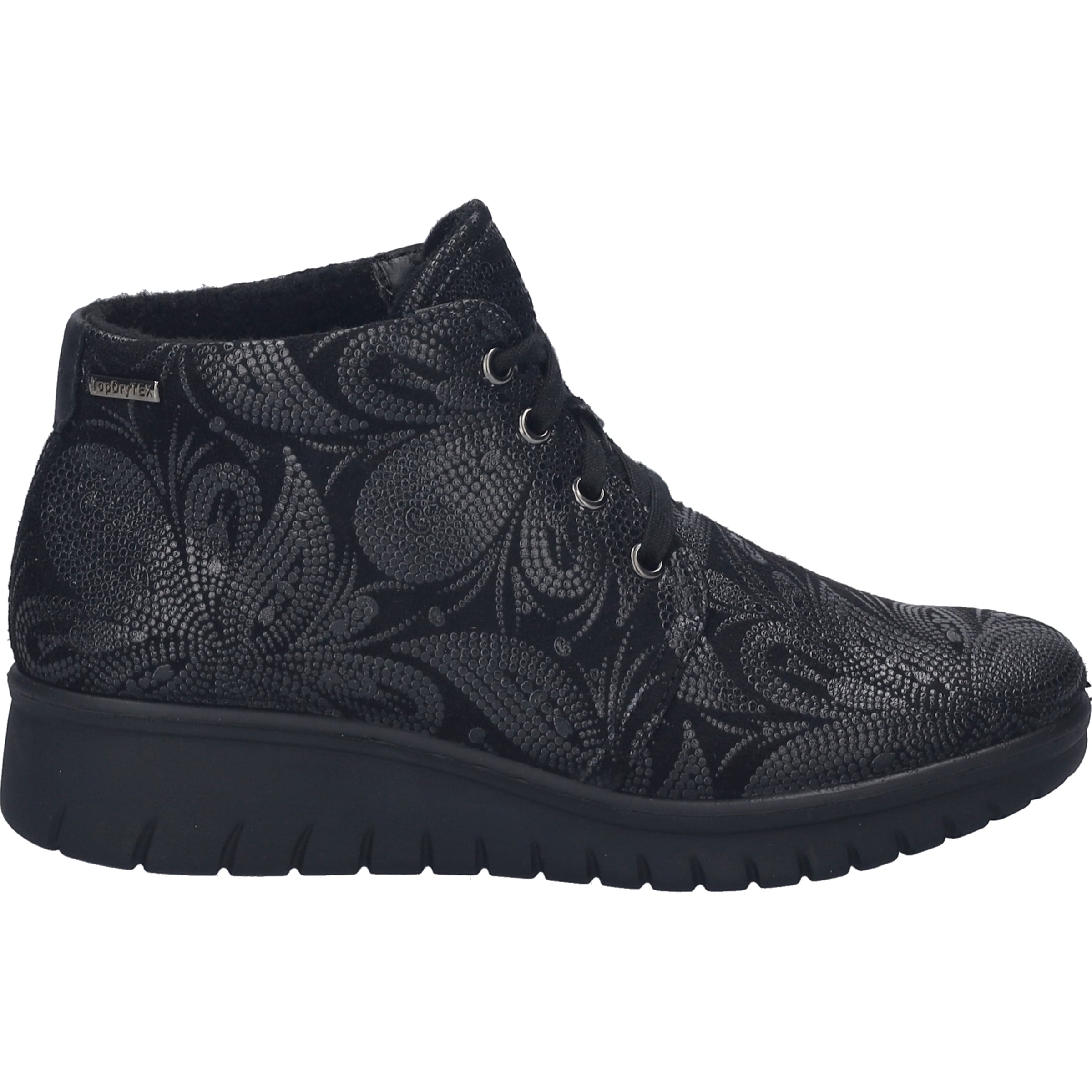 Josef Seibel Stiefelette »Calais 56, schwarz«