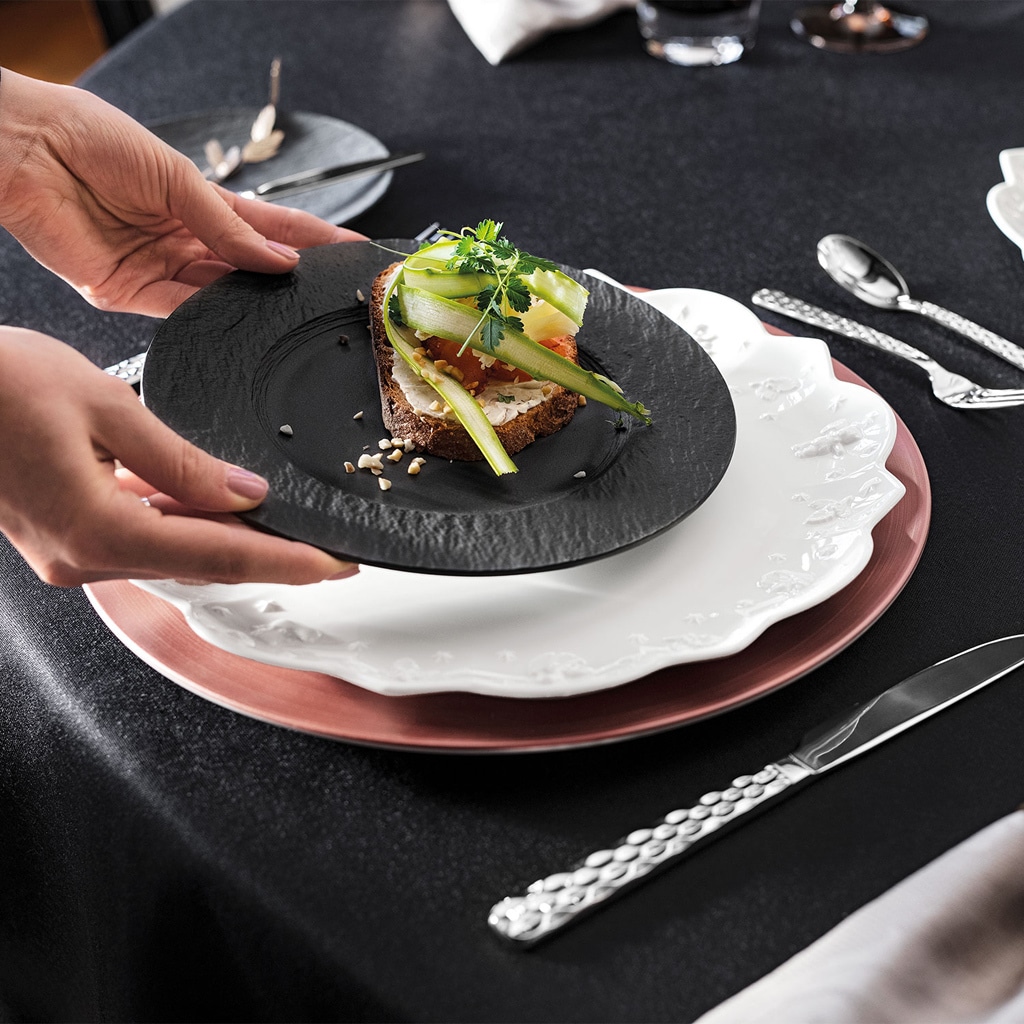 Villeroy & Boch Speiseteller »Speiseteller Toy's Delight Royal Classic ø 29,5 cm 6er Set weiß«