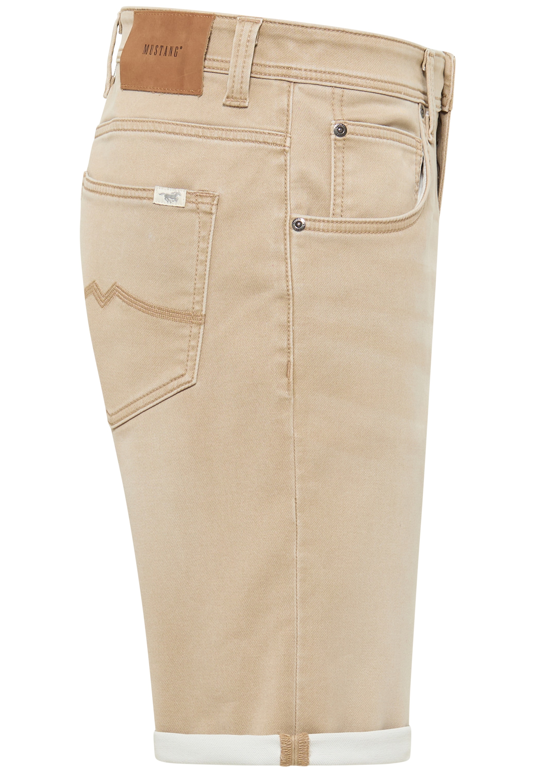 MUSTANG Slim-fit-Jeans »Herren Style Chicago Shorts Z«