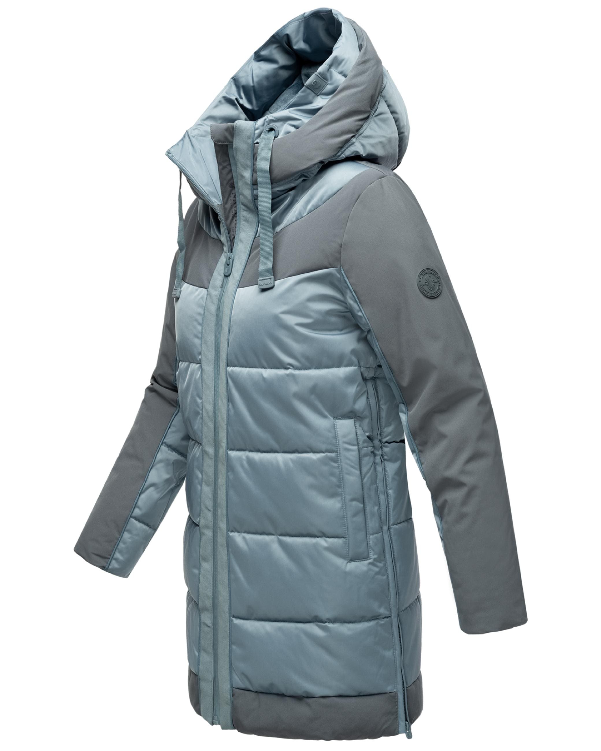 Navahoo Steppjacke »Steppjacke Samtkätzchen«
