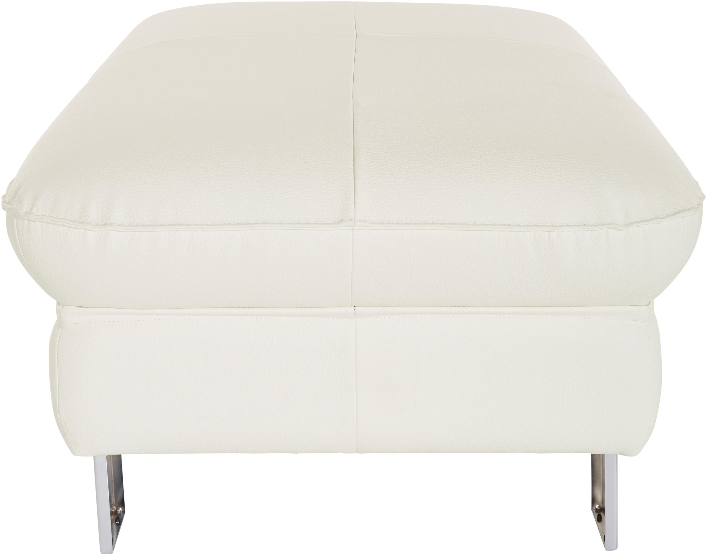 COTTA Hocker »Driver«, mit edlen Metallfüßen