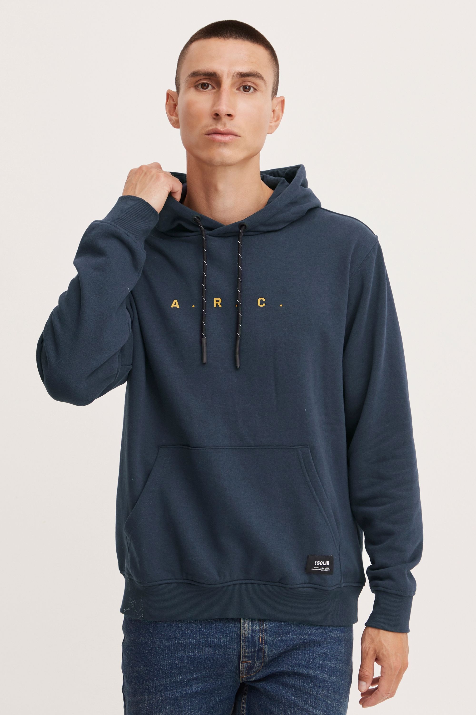 !Solid Kapuzenpullover »Hoodie SDDarcio«