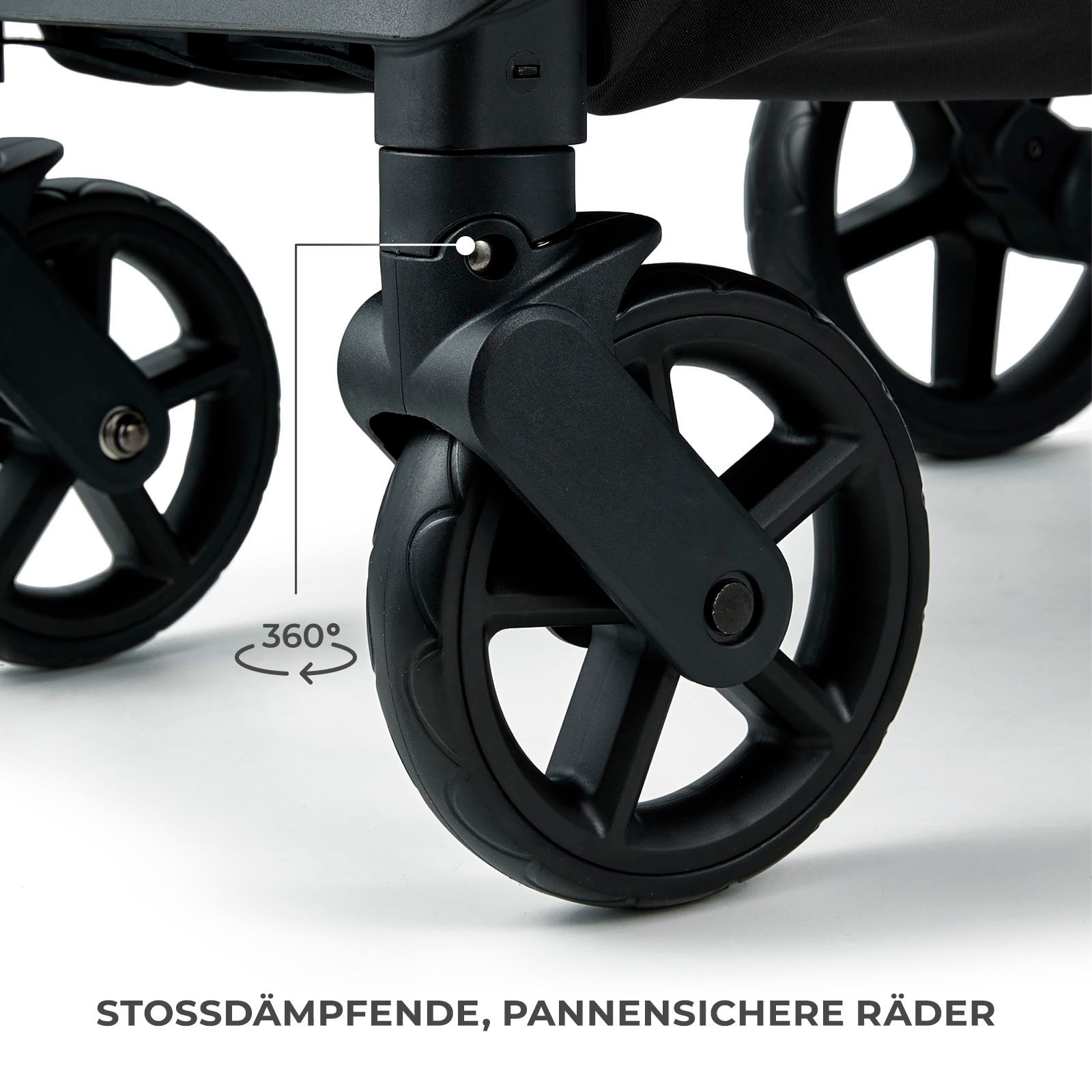 Kinderkraft Kinder-Buggy »LOOM«, 27 kg