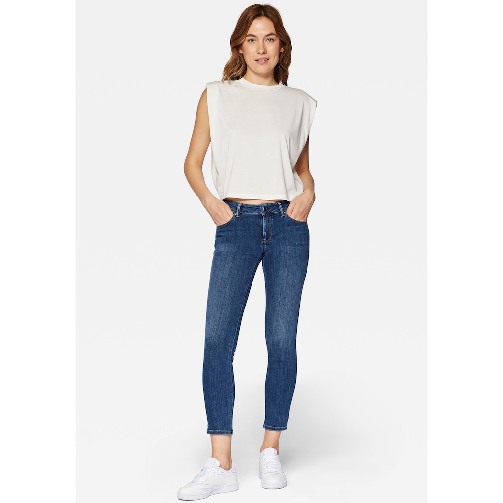 Mavi Skinny-fit-Jeans »LINDY«, elastische Denimqualität für eine tolle Silhouette