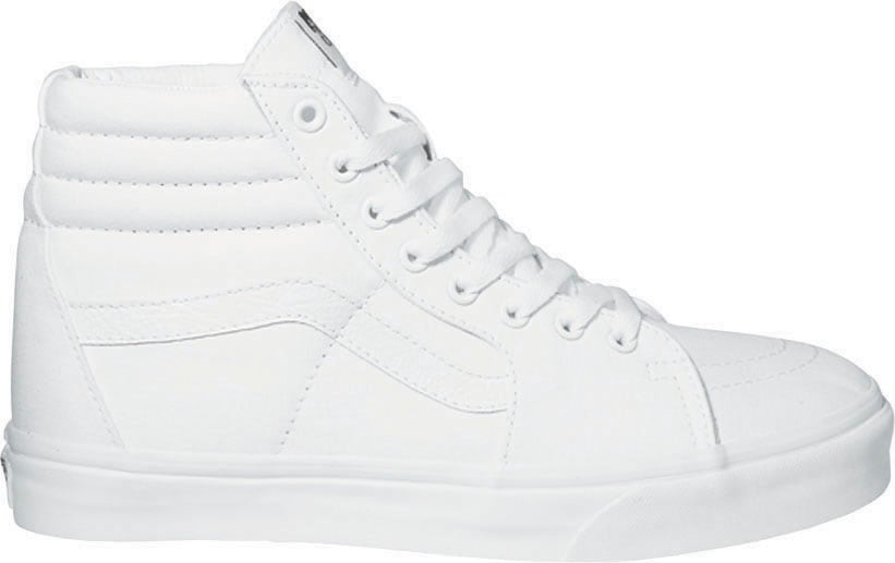 Vans Sneaker »SK8-Hi«, aus textilem Canvas-Material