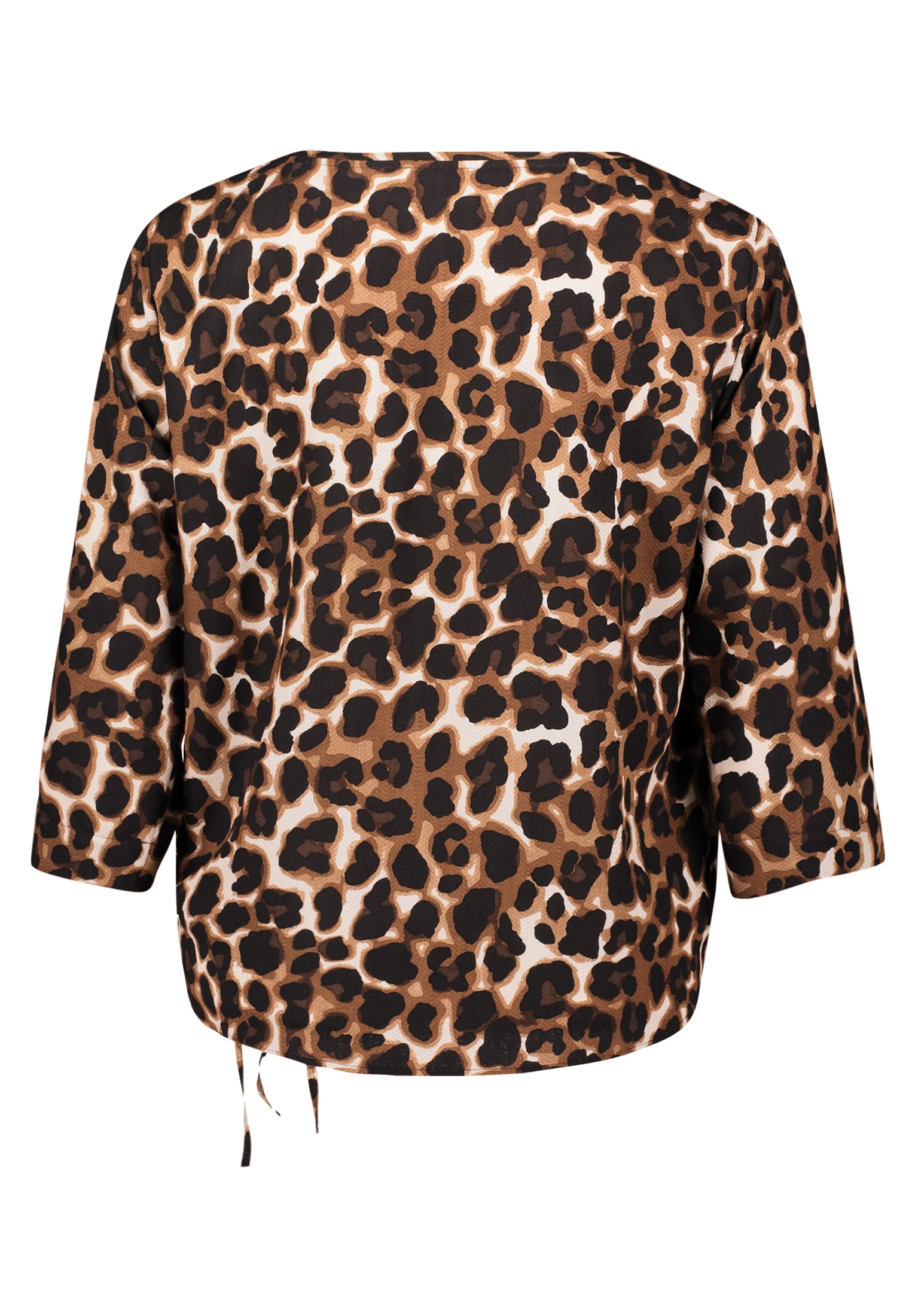 Betty&Co Klassische Bluse »Blusenshirt mit Print«