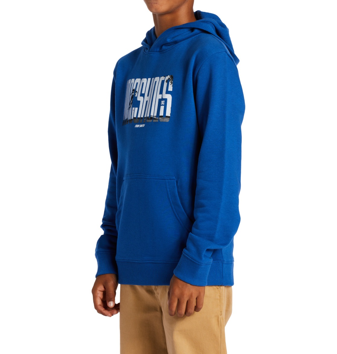 DC Shoes Kapuzensweatshirt »On The Grind«
