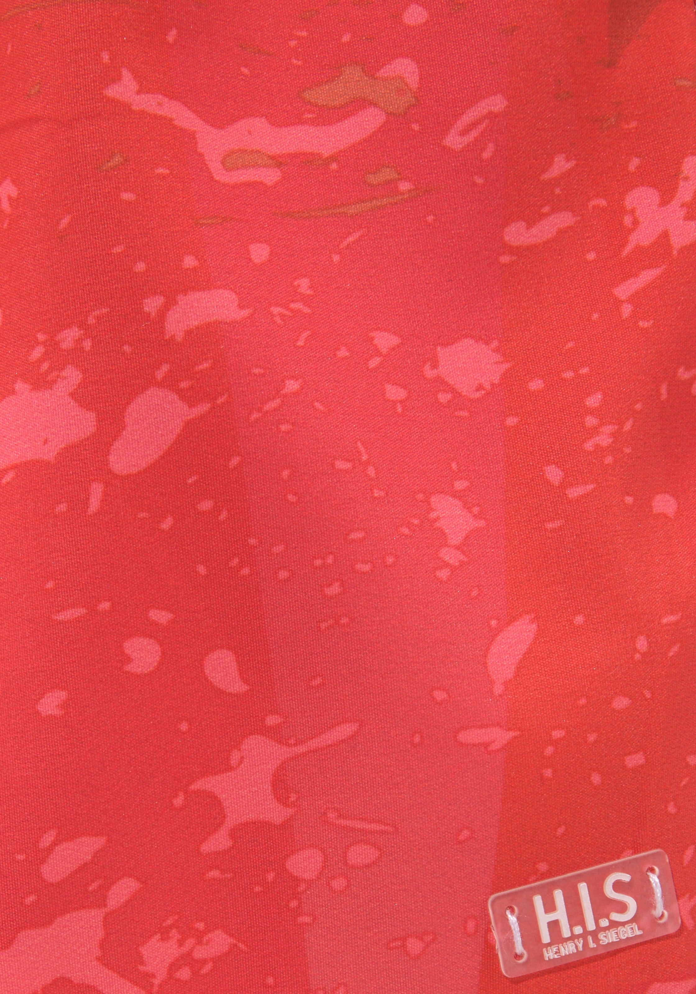 H.I.S Badeshorts mit Farbverlauf