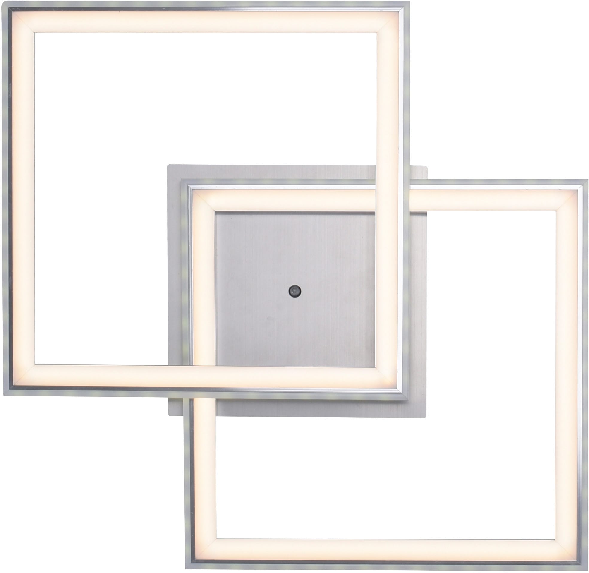 my home LED Deckenleuchte »Luan«,  mit Farbtemperatursteuerung,  Infrarotfernbedienung, dimmbar