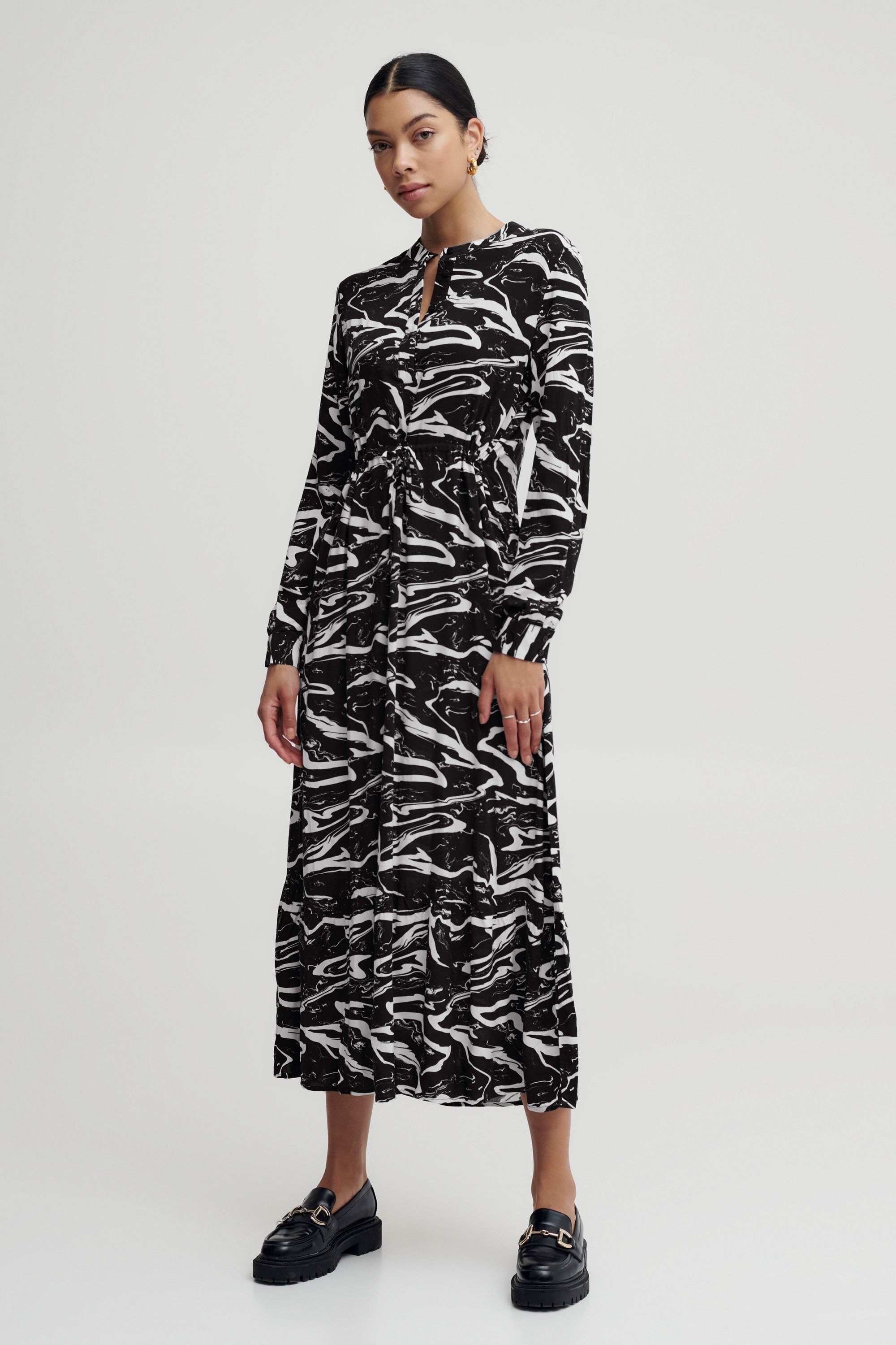 b.young Maxikleid »Maxikleid BYJosa«