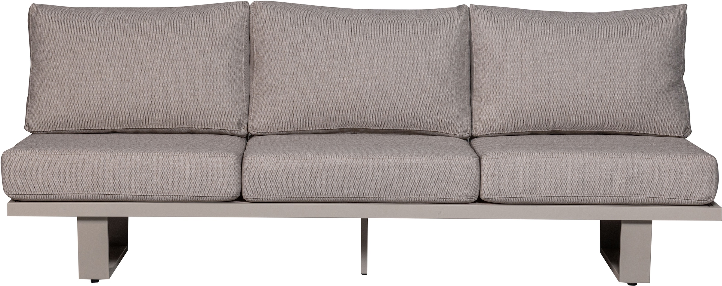 WOOOD Gartensofa »3-Sitzer Breite 210 cm«