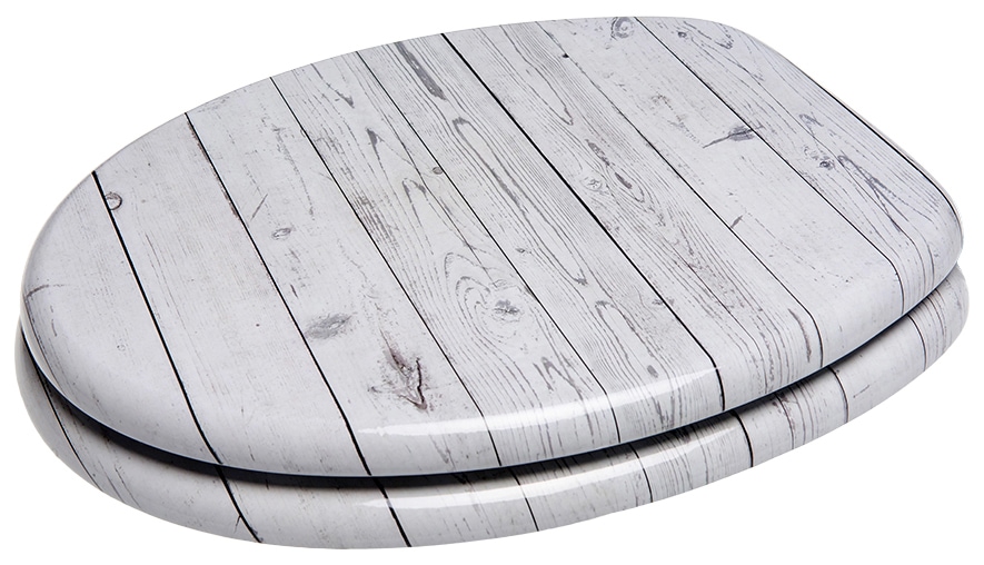 Sanilo WC-Sitz »Timber« mit Absenkautomatik