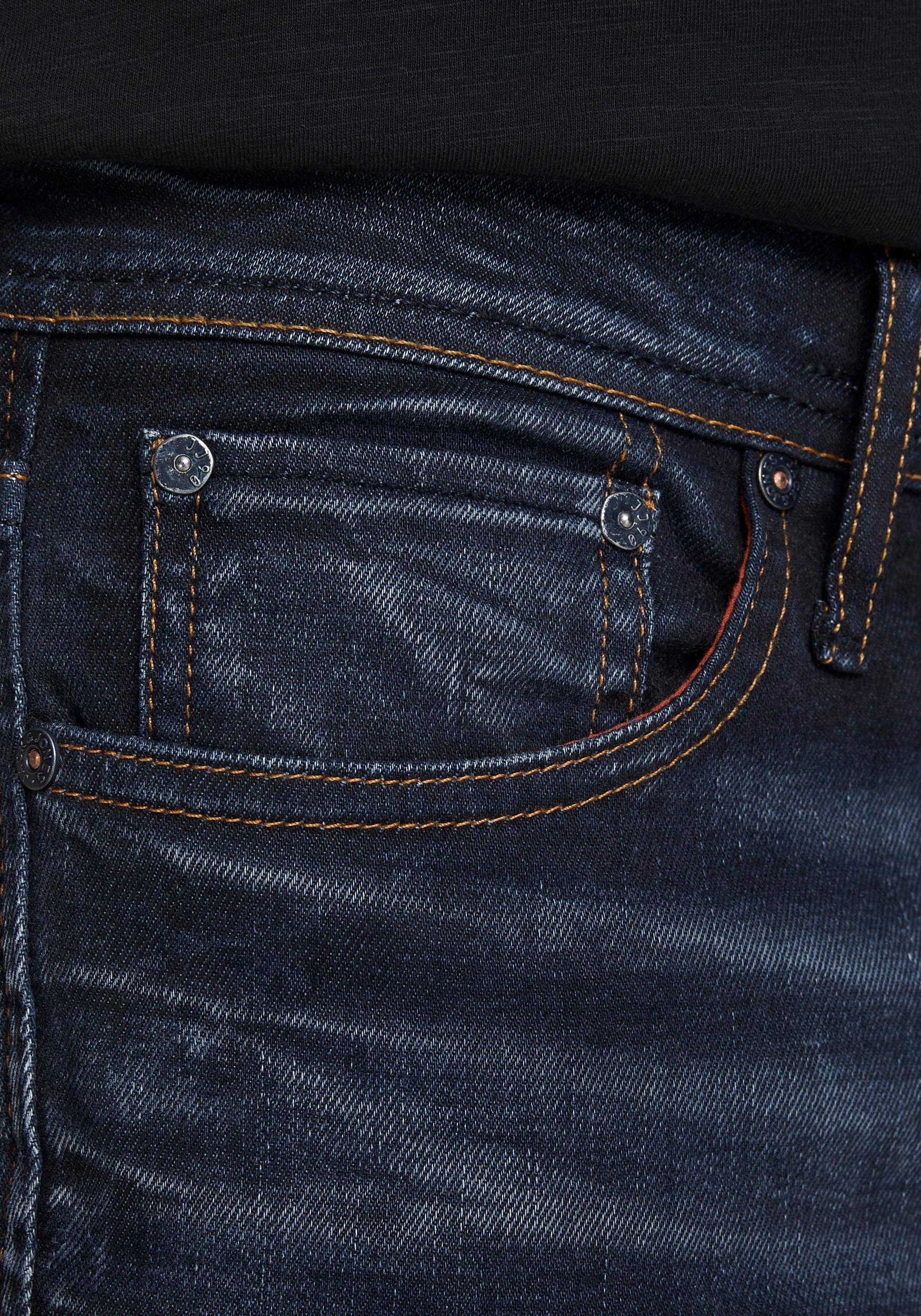 Jack & Jones Slim-fit-Jeans »JJITIM JJORIGINAL JOS 719 NOOS«