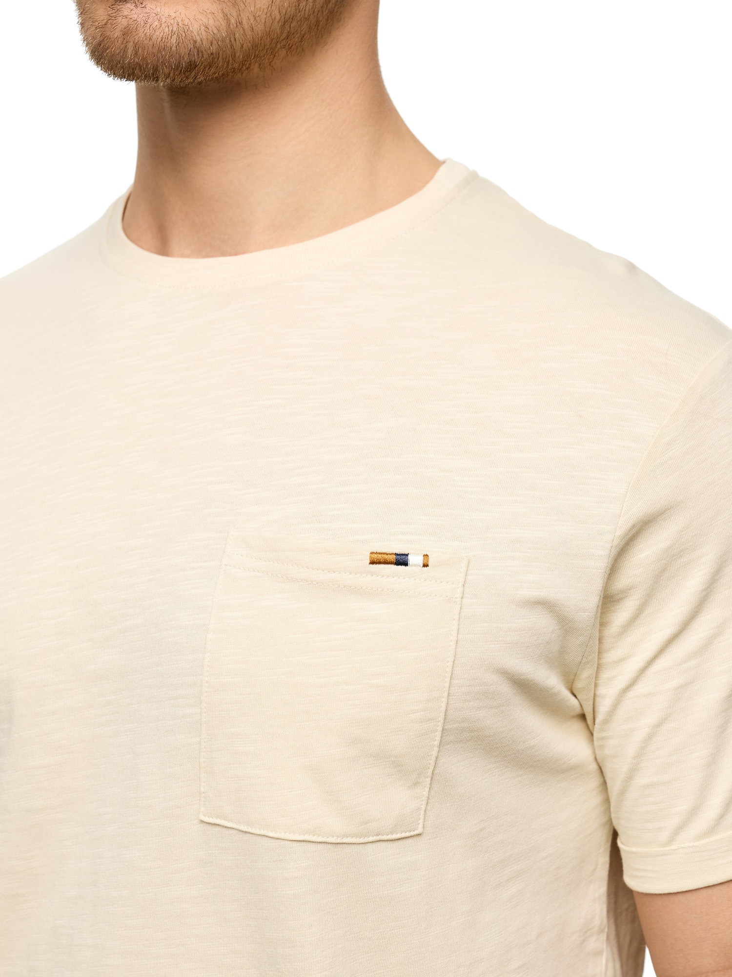 Indicode Rundhalsshirt »INAndorra«