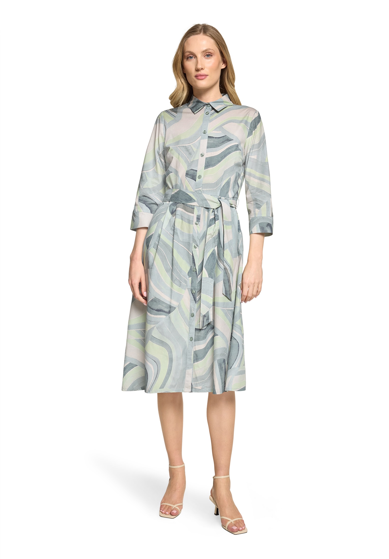 Betty Barclay Hemdblusenkleid »Hemdblusenkleid mit Taschen«