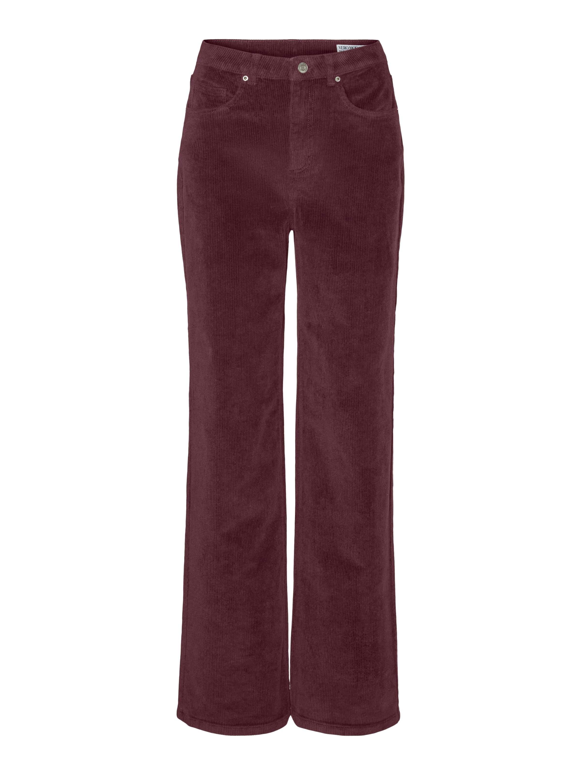 Vero Moda Cordhose »VMTESSA HR WIDE CORDUROY PANTS GA NOOS«