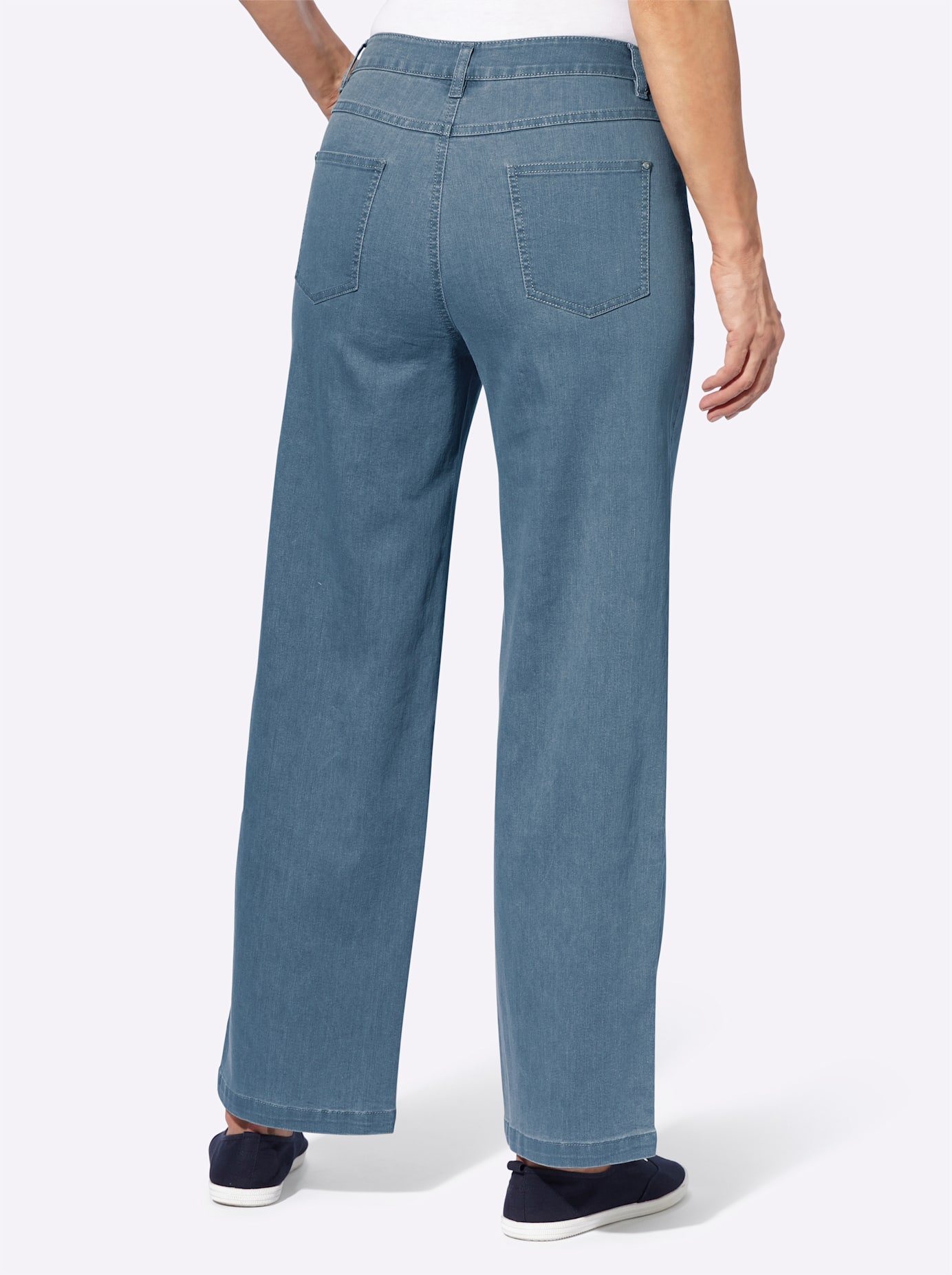 Classic Basics Bequeme Jeans, (1 tlg.)