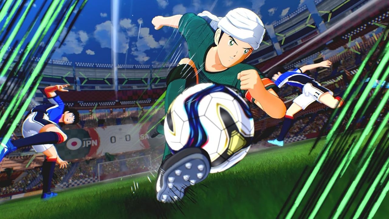 BANDAI NAMCO Spielesoftware »Captain Tsubasa 2: World Fighters« Nintendo Switch
