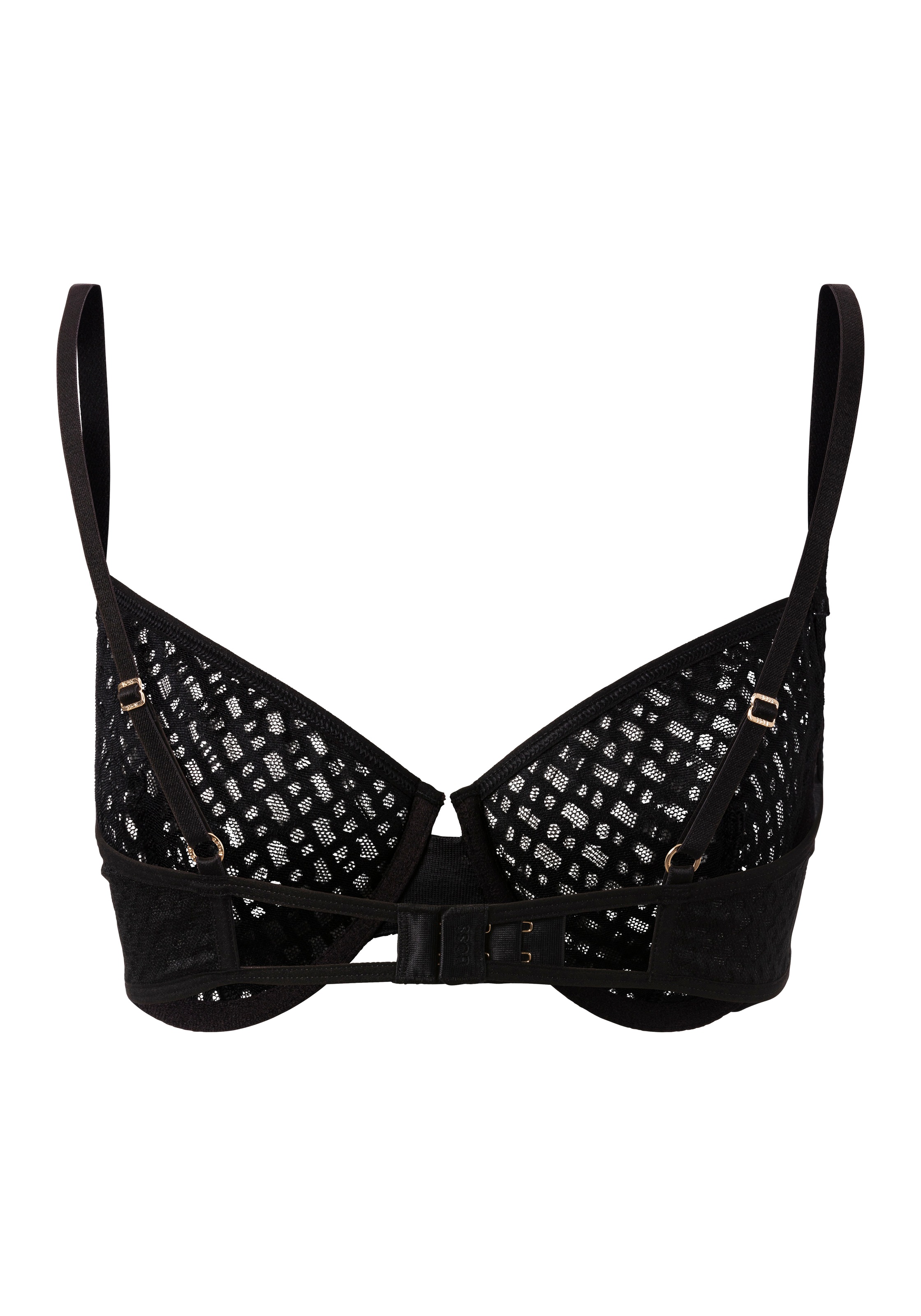 BOSS Bügel-BH »UNDERWIRE BRA B LACE«, aus Spitze