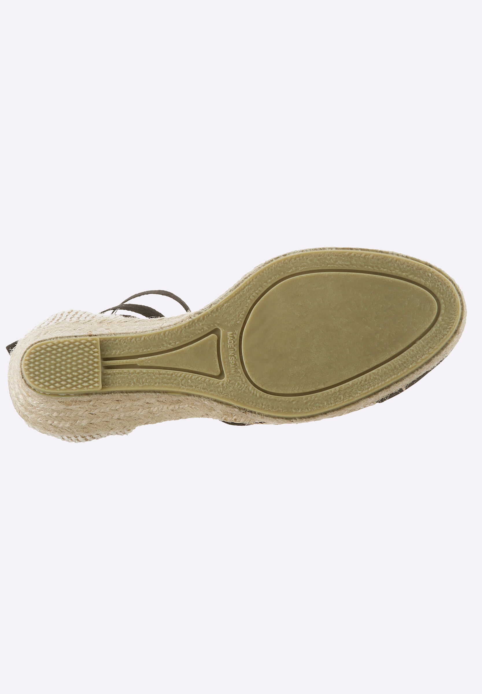 heine Sandalette »Keilsandalette Keilsandalette«