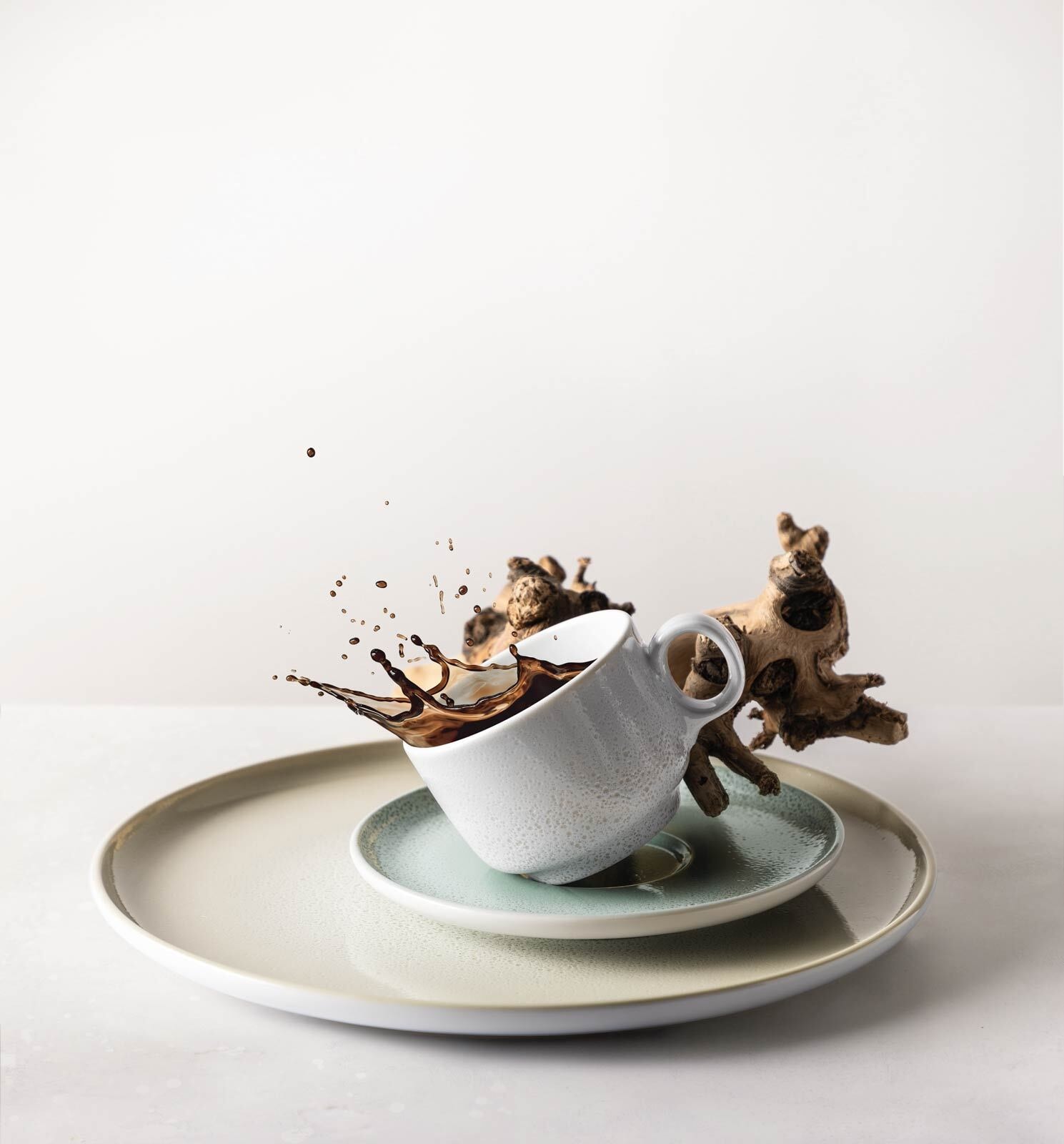 Seltmann Weiden Tasse »Kaffeetassen Sento Home 210 ml 6er Set«