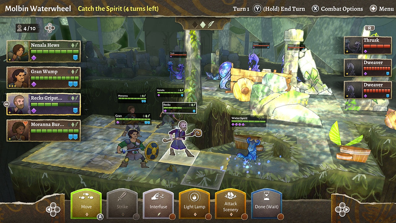 Nighthawk Spielesoftware »Wildermyth«, Nintendo Switch
