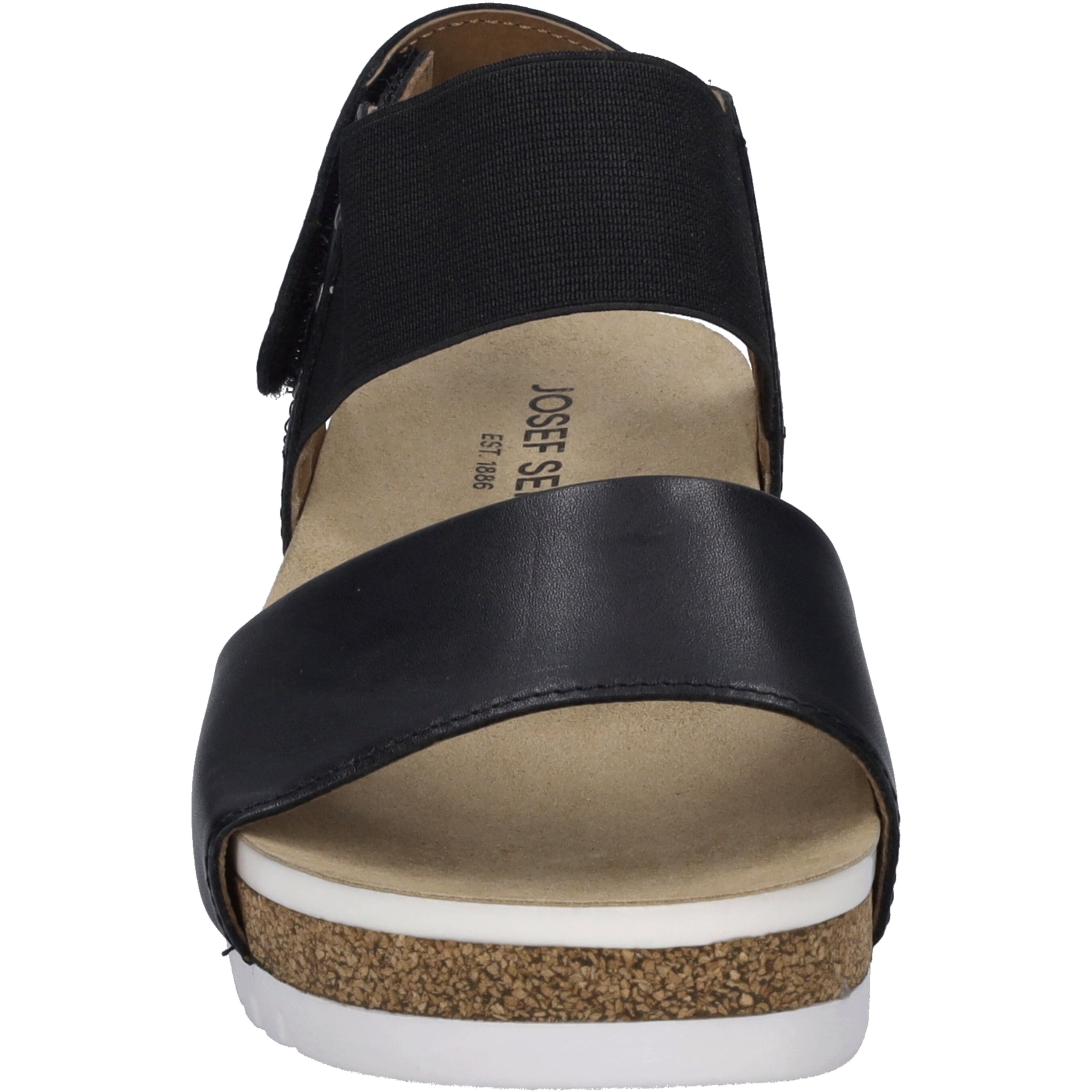 Josef Seibel Sandale »Quinn 09, schwarz«