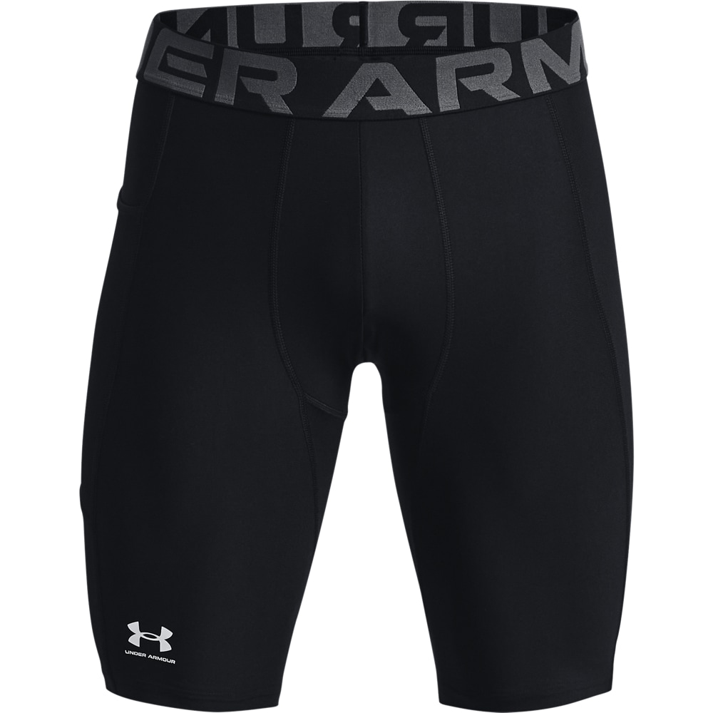 Under Armour® Trainingsshorts »UA HG ARMOUR LNG SHORTS«  für vielseitige Aktivitäten, mit Elasthan-Anteil, leichtes Material