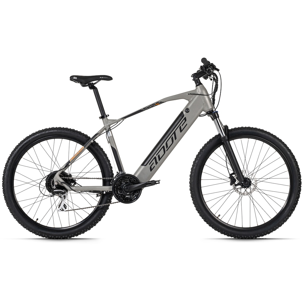 Adore E-Bike »Raccoon«, 24 Gang, Shimano, Acera, Heckmotor 250 W