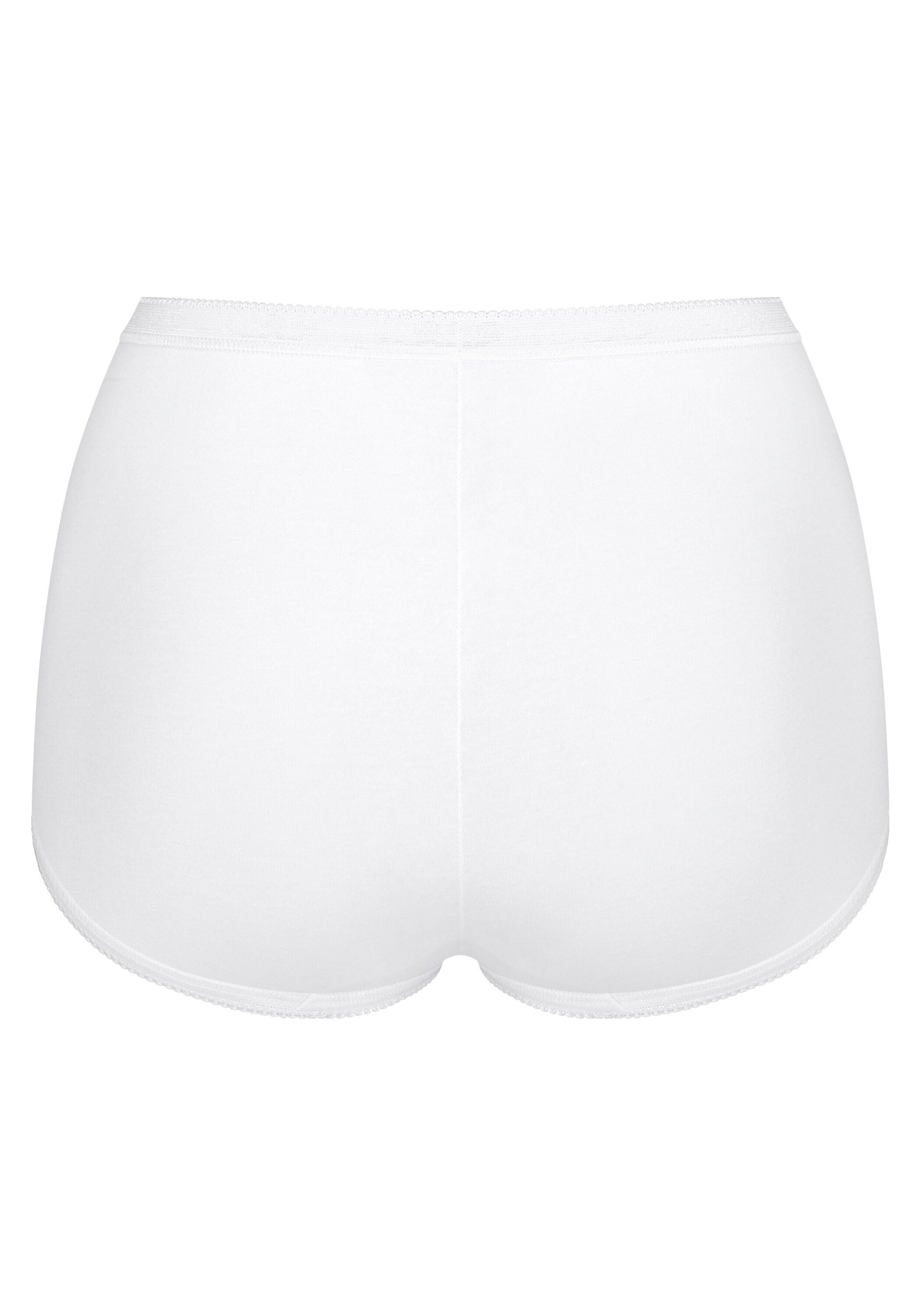 sloggi Slip »Slip Basic+ Maxi C4P 4er Pack«