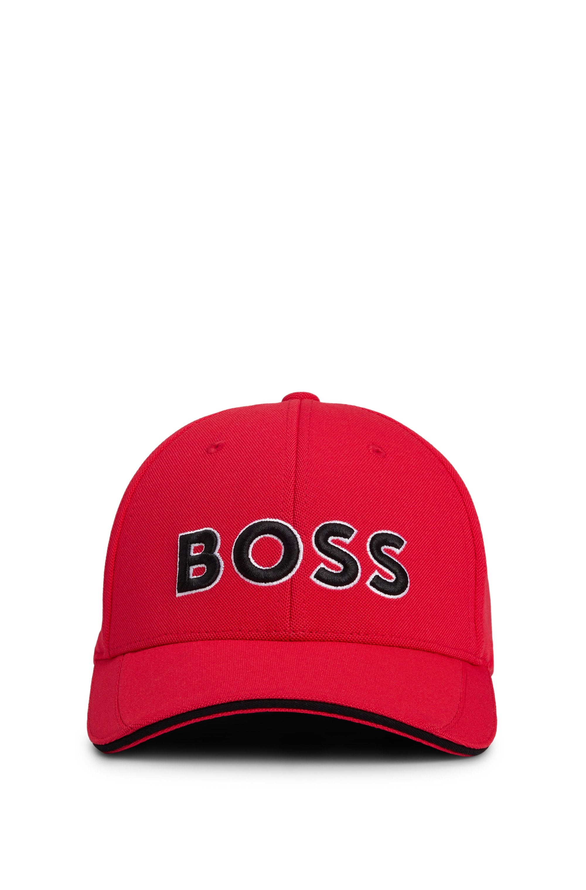 BOSS GREEN Baseball Cap »Cap-US-1«, mit BOSS Logo Print, Weite verstellbar