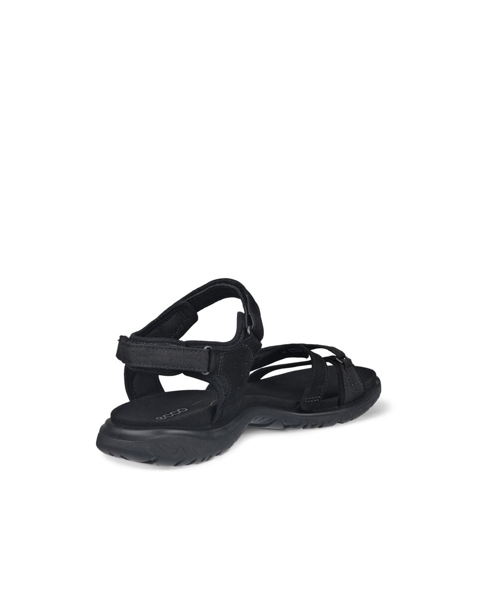Ecco Trekkingsandale »ECCO OFFROAD ROAM W«, Outdoorschuh, Sommerschuh, Freizeitsandale, mit Klettverschlüssen