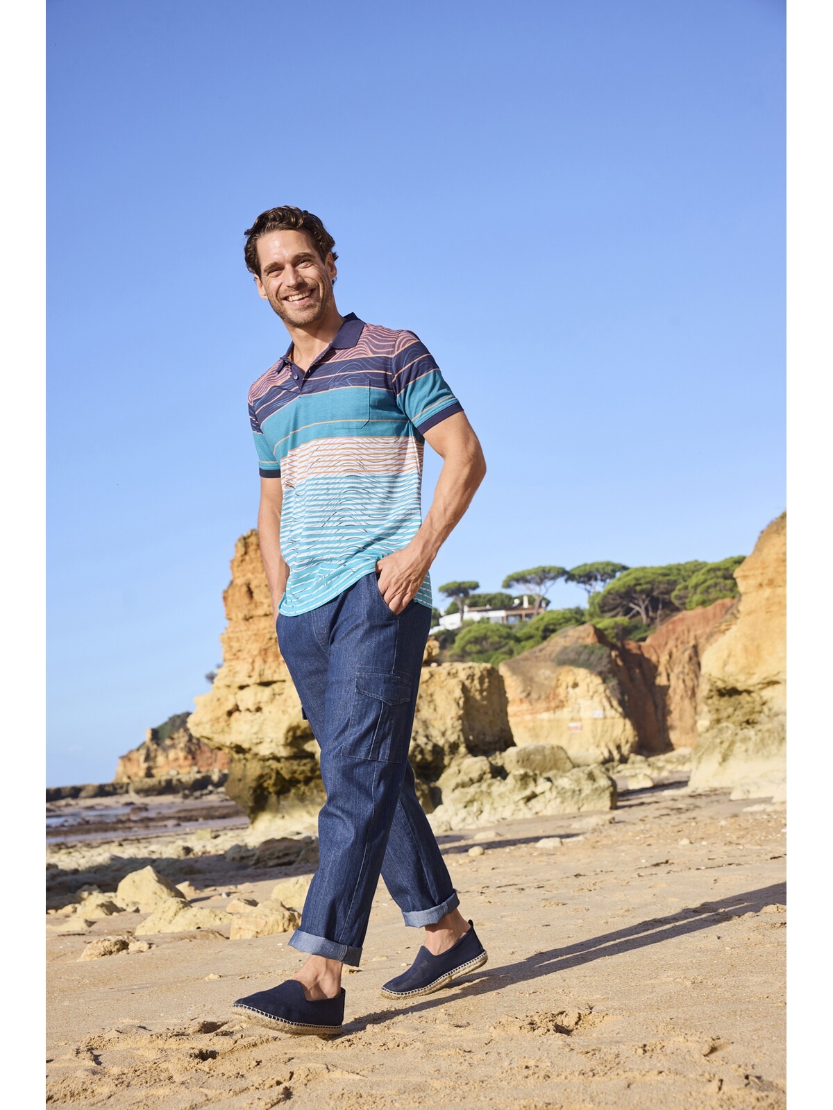Babista Poloshirt »Poloshirt ULRICO«