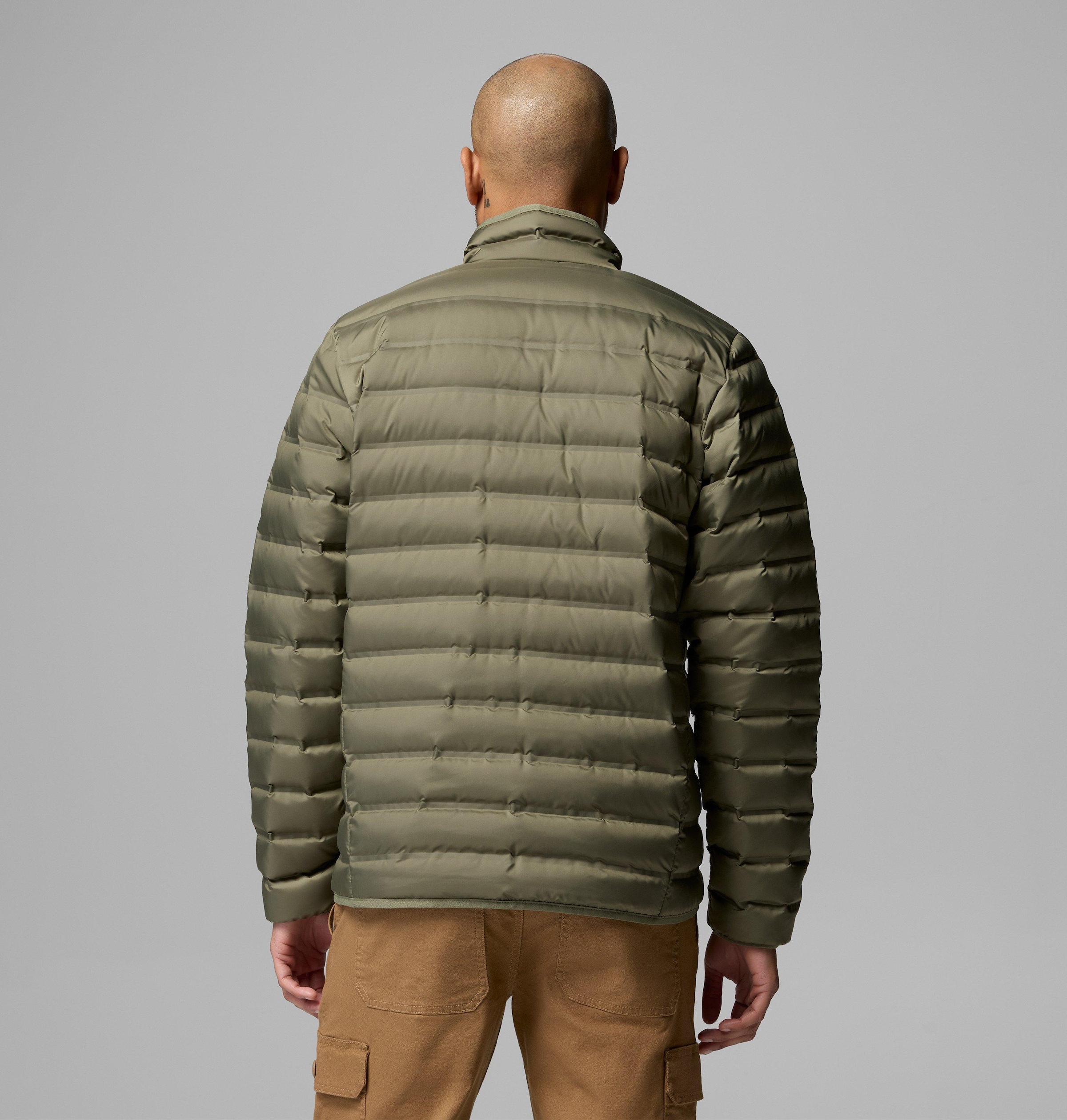 Columbia Daunenjacke »Lake 22 II Down Jacket« mit Stehkragen, wasserabweisend, windabweisend, hüftbedeckend