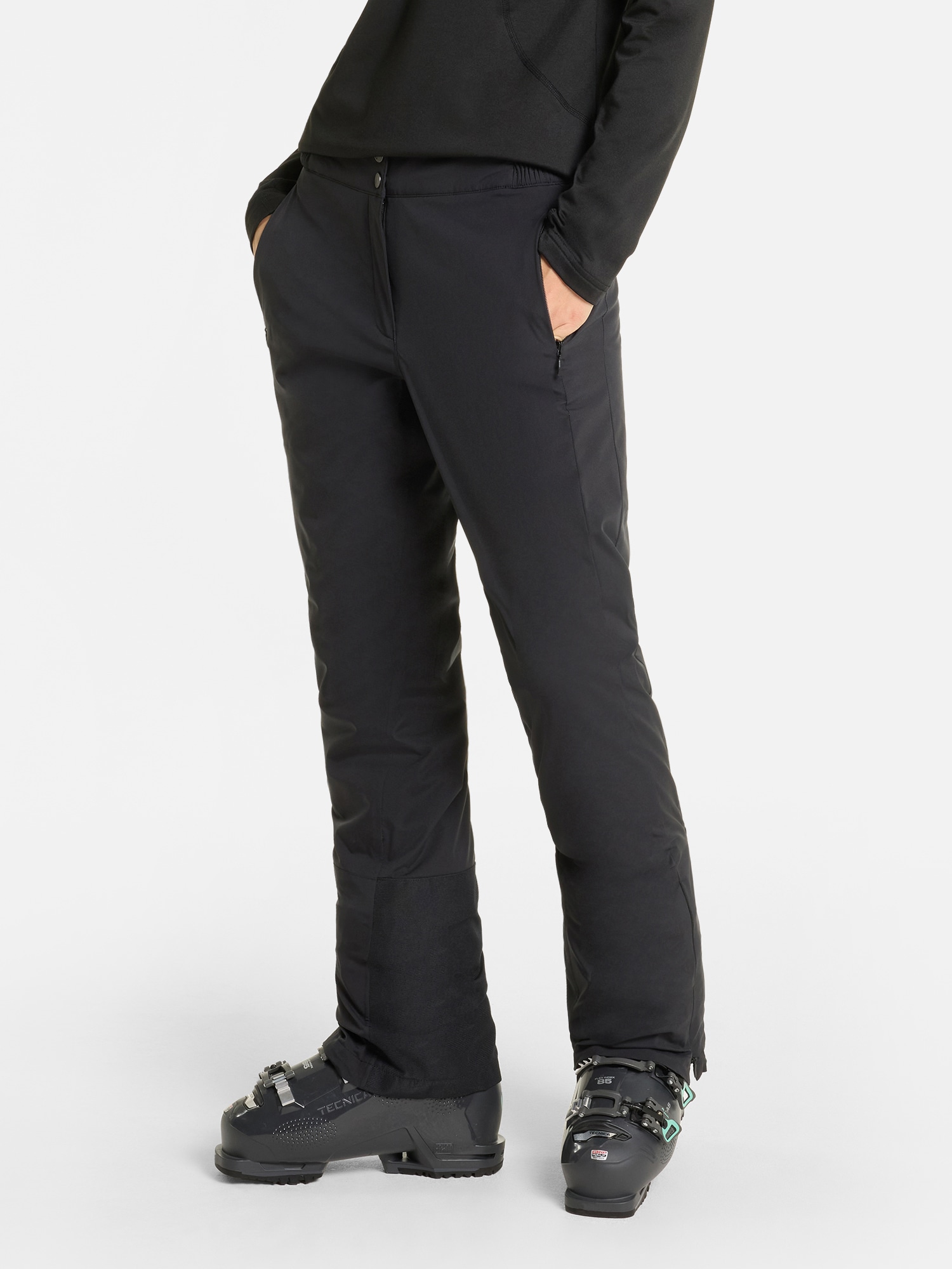 Ziener Skihose »TAMASA-Z AQUASHIELD® DAMEN«  wasser- u. winddicht, atmungsaktiv, warm durch PrimaLoft®, Stretch