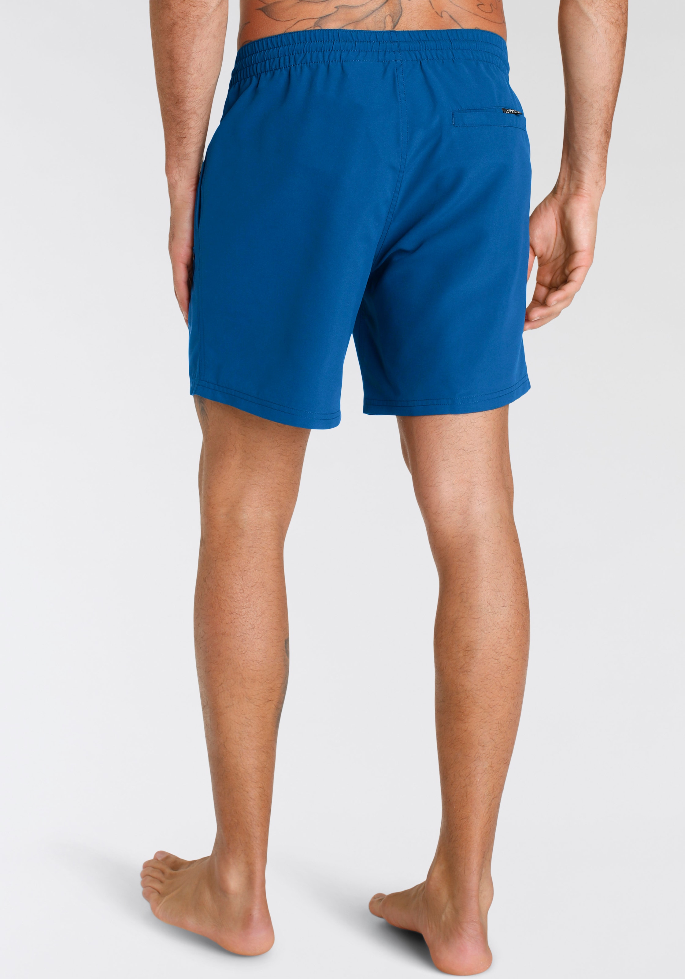 O'Neill Badeshorts »ORIGINAL CALI 16'' SWIM SHORTS«, in trendigen Unifarben