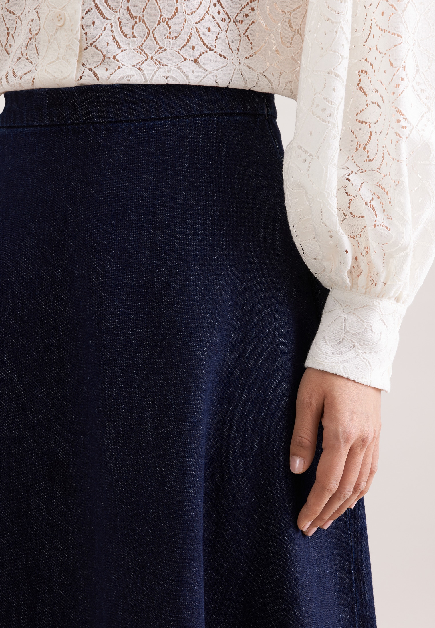 seidensticker Midirock