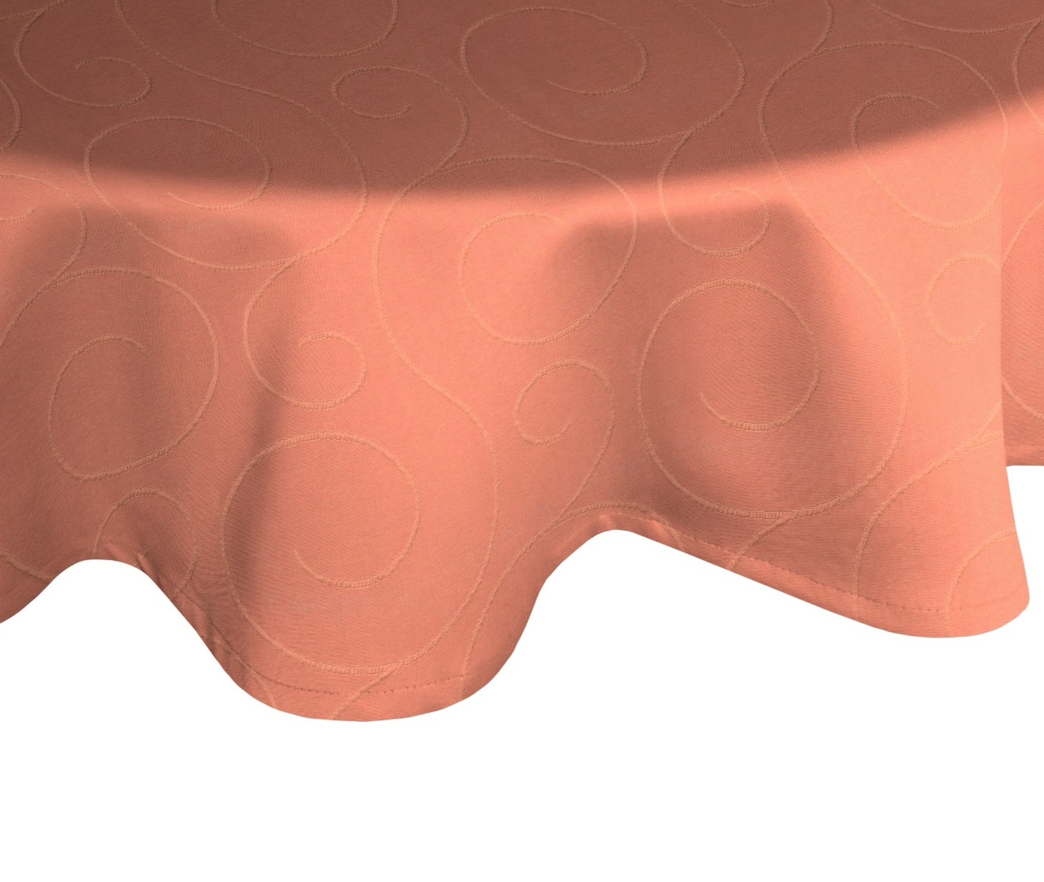 Wirth Tischdecke »Neufahrn« oval