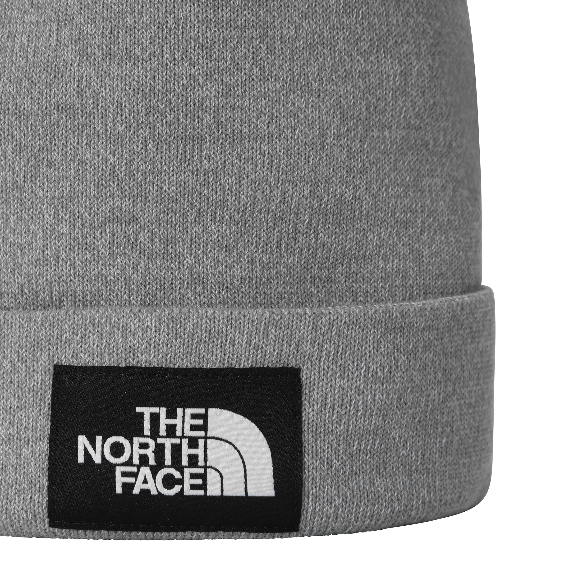 The North Face Beanie »DOCK WORKER RECYCLED BEANIE« mit Logolabel