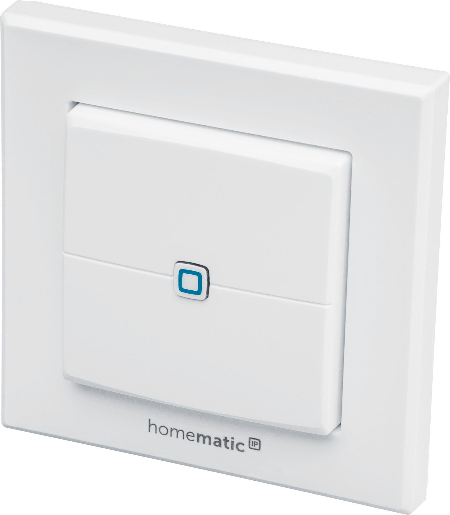 Homematic IP Wandtaster »Wandtaster - 2-fach (140665A0)«