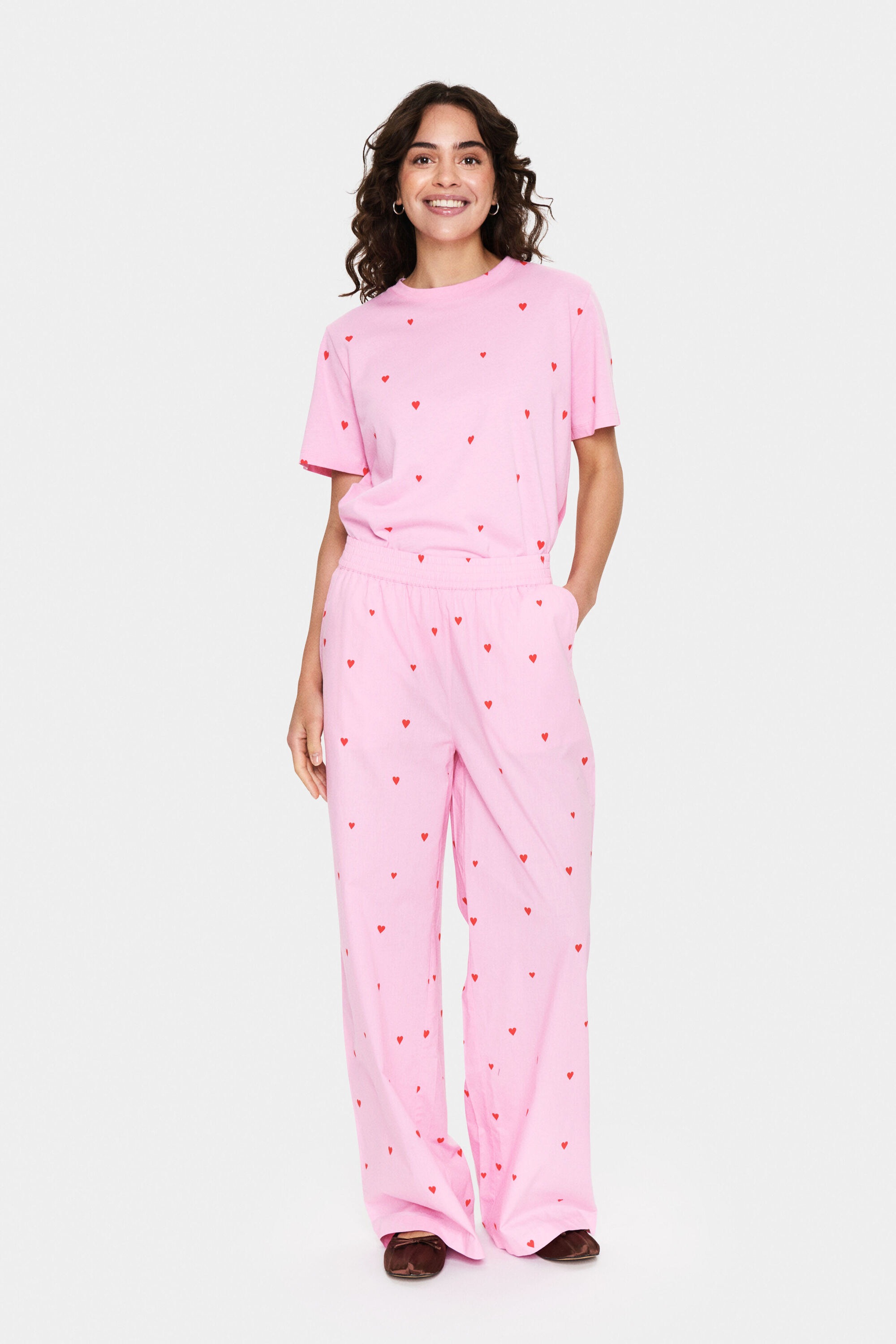 Saint Tropez Stoffhose »Casual Hose JalineSZ«